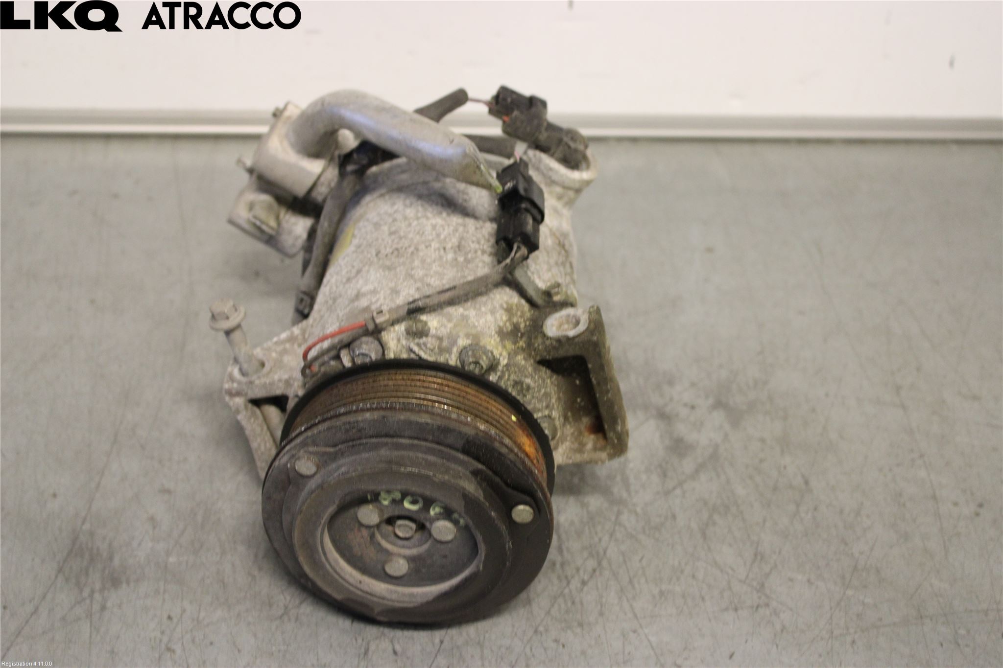 Ford FOCUS 15-18 Ac Kompressor
