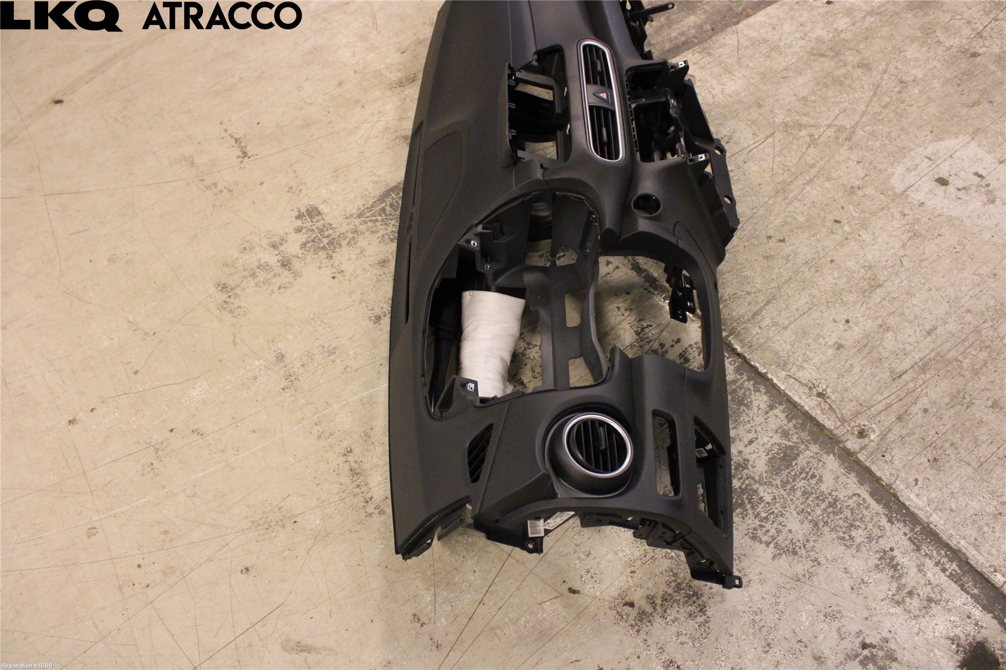 BMW X1 E84 10-15 Instrumentbräda