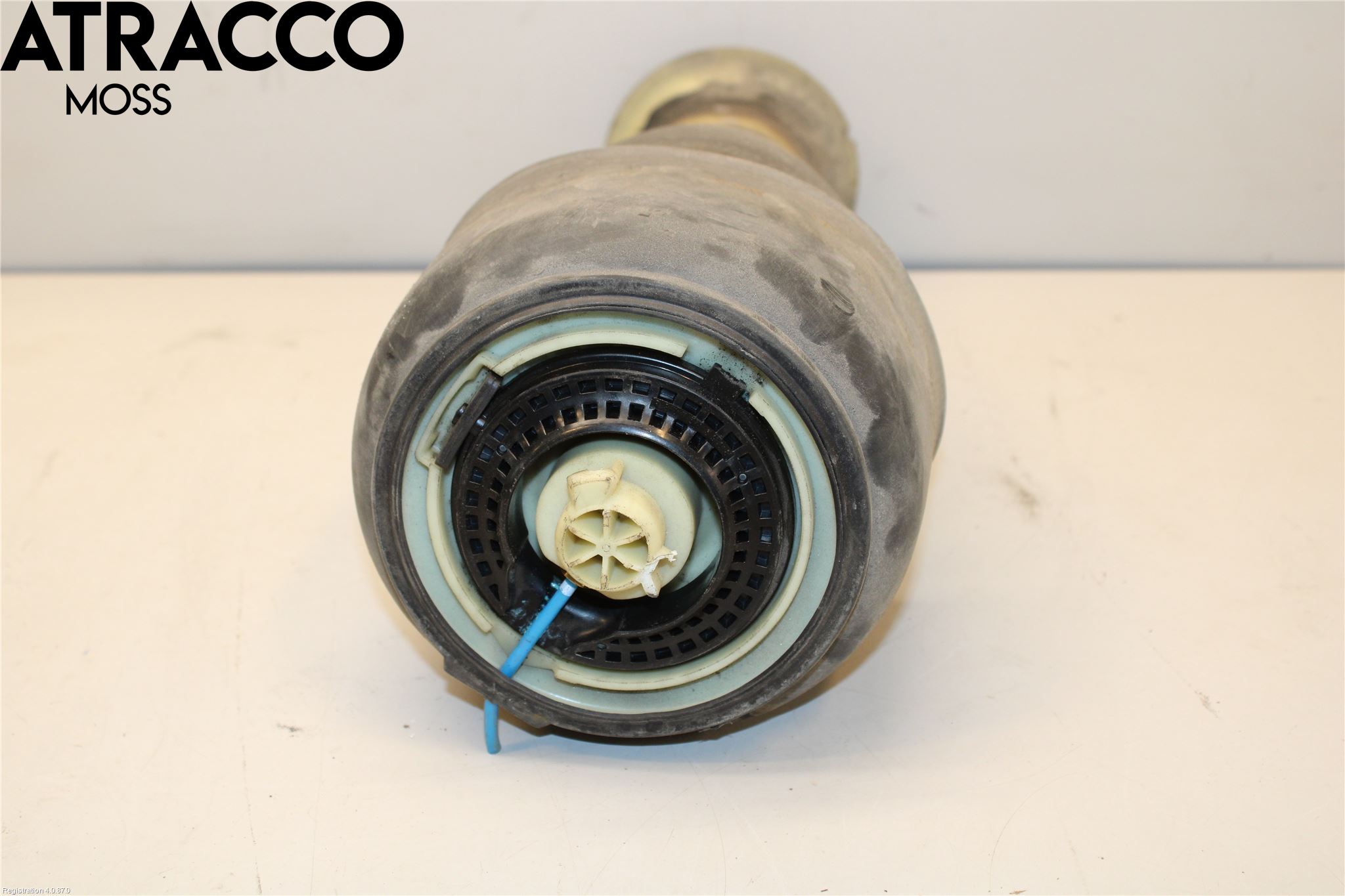 BMW 5 F10/F11/F18 09-17 Nivå-Luftfjädring Bälg