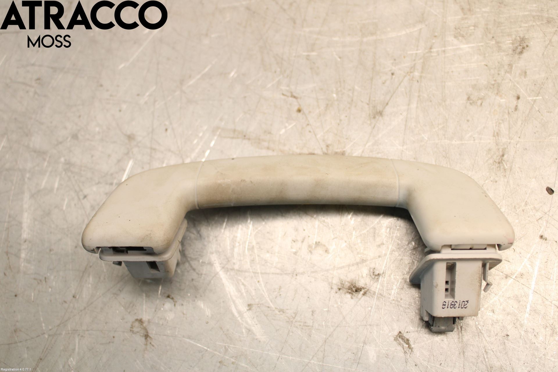 Volkswagen VW GOLF / E-GOLF VII 13-20 Kurvhandtag I Tak