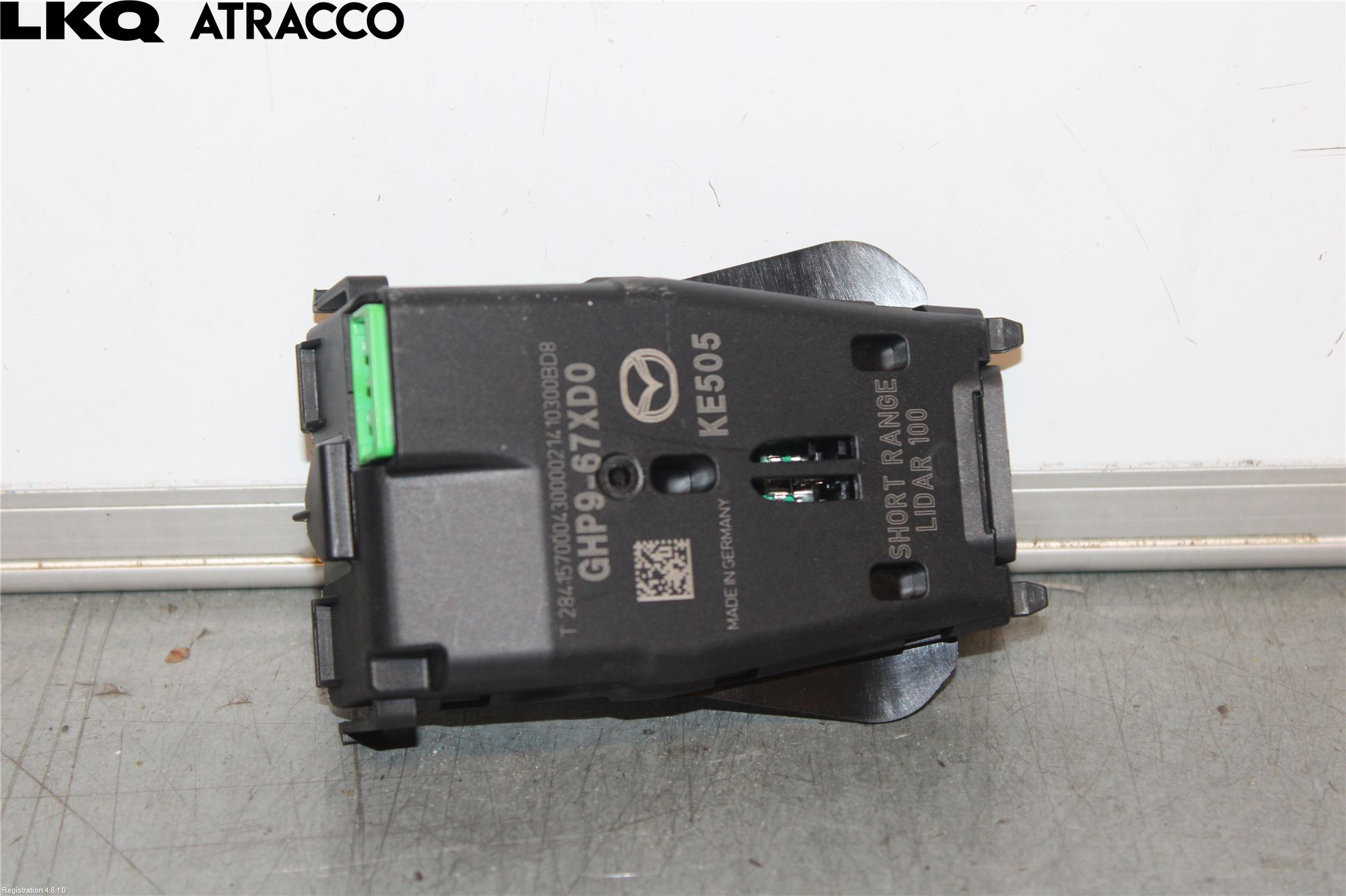 Mazda CX-5 12-17 Sensor Aktivt Kollisionsskydd