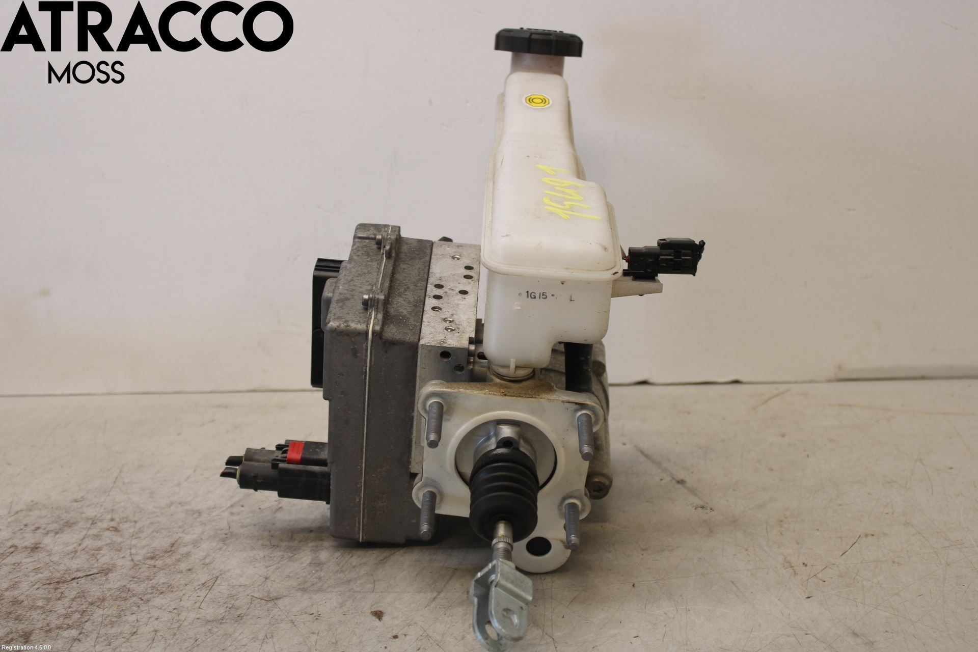 Kia SOUL 09- Abs Hydraulaggregat