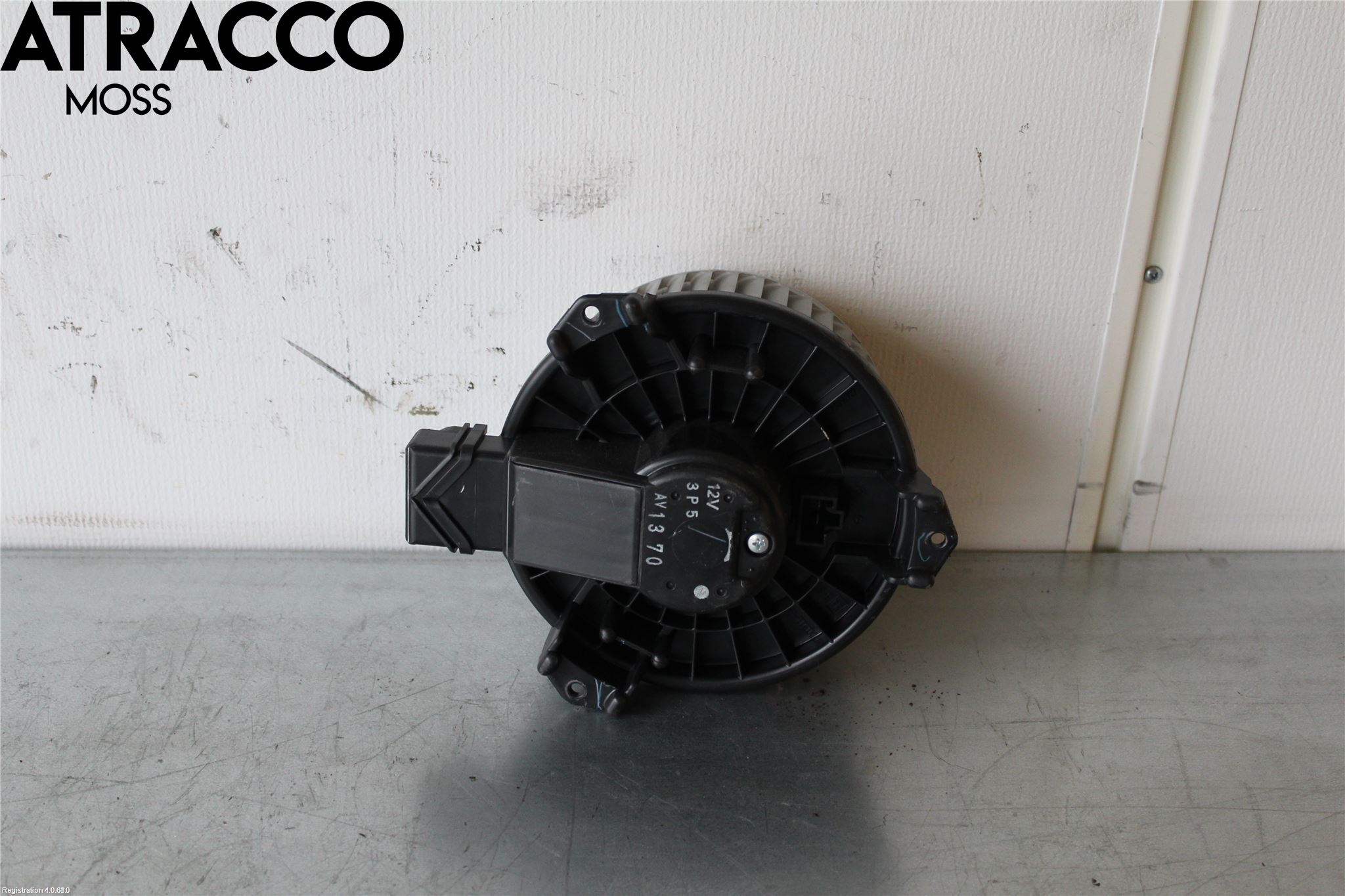 Suzuki SX4 10-13 Ac Värmefläkt