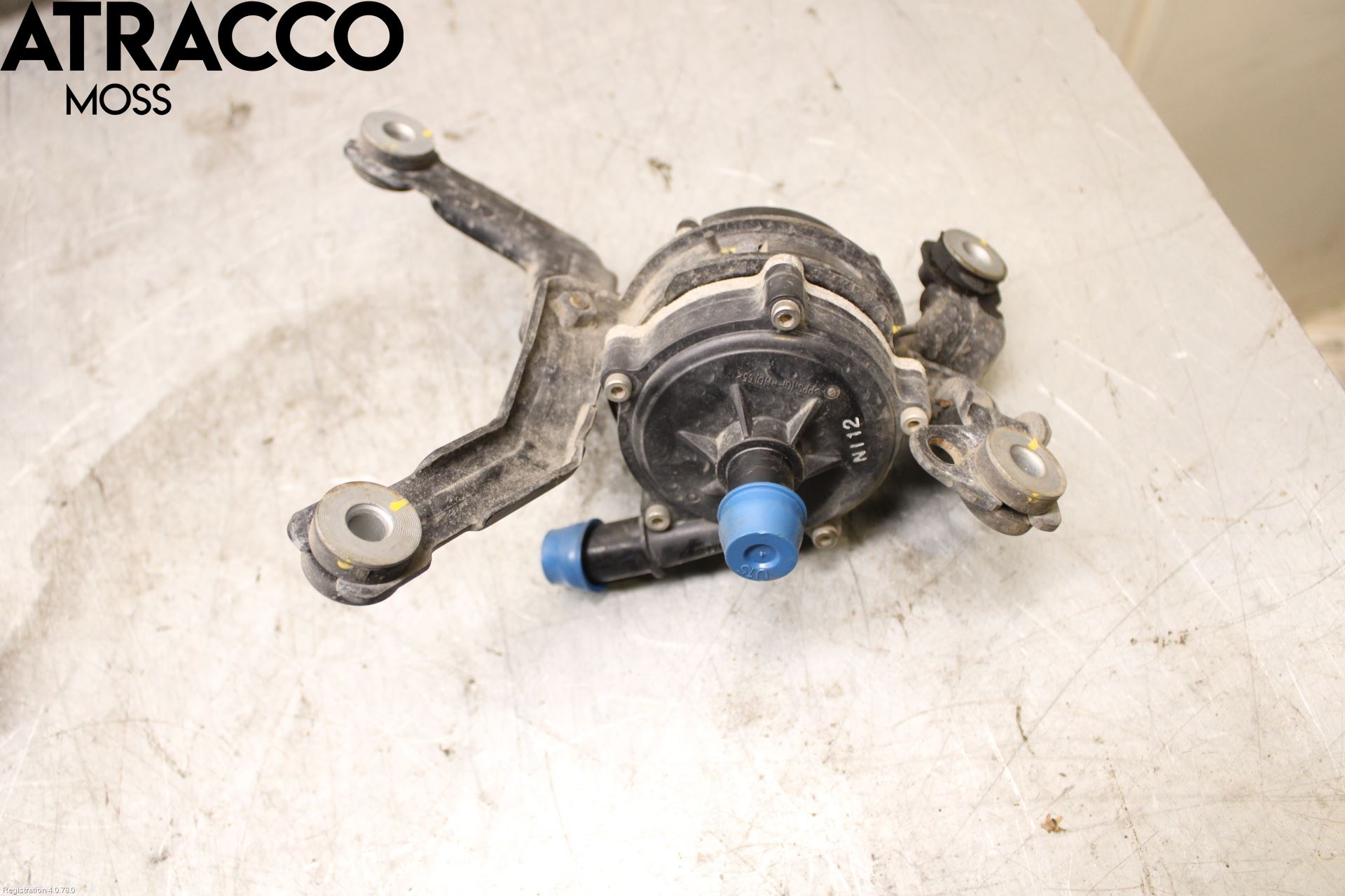 Kia NIRO (DE) 17-22 Vattenpump