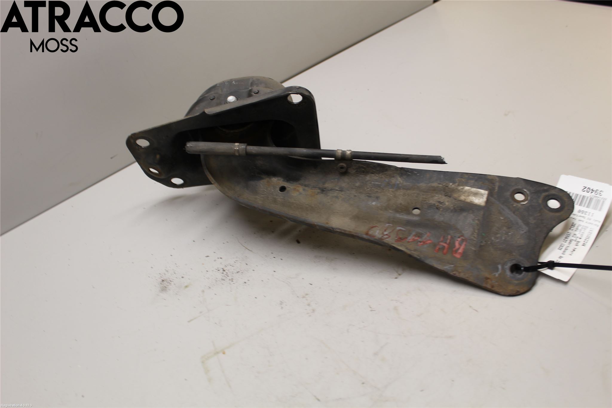 Audi A3/S3 05-13 Bärarm Bak Höger