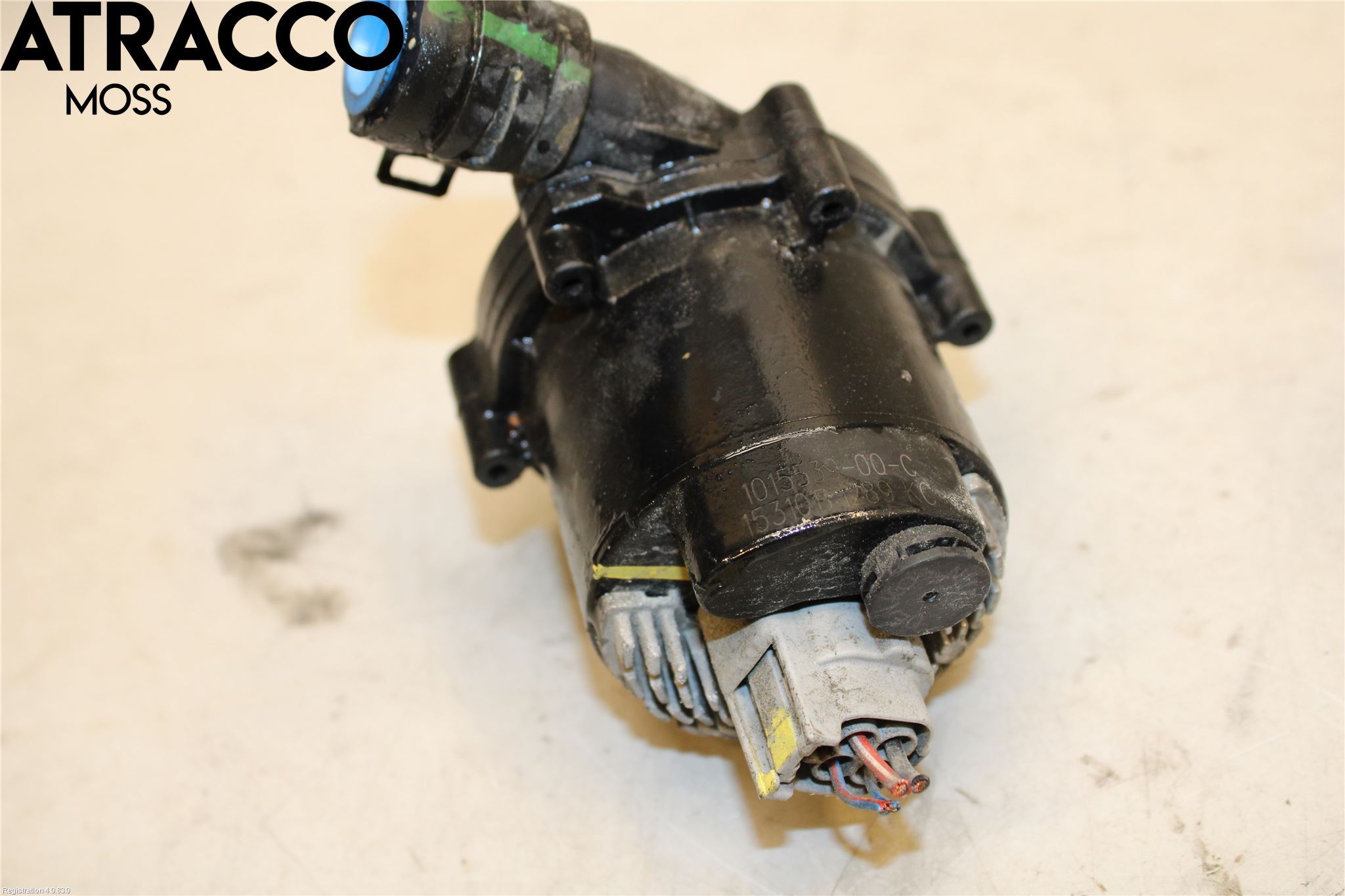 Mercedes-Benz MB B-KLASS (W246/W242) 12-19 Vattenpump