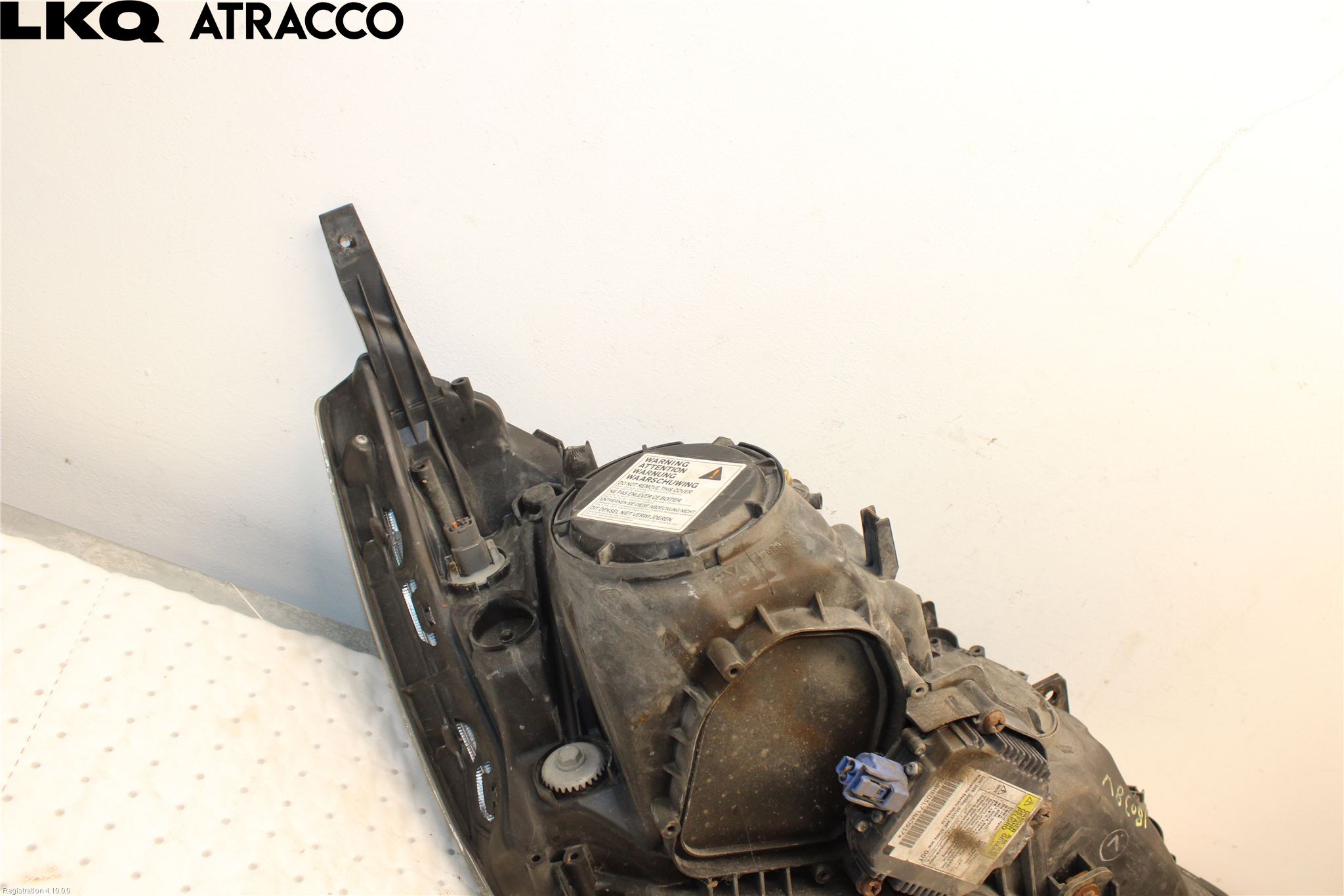 Honda CR-V 07-12 Strålkastare Vänster