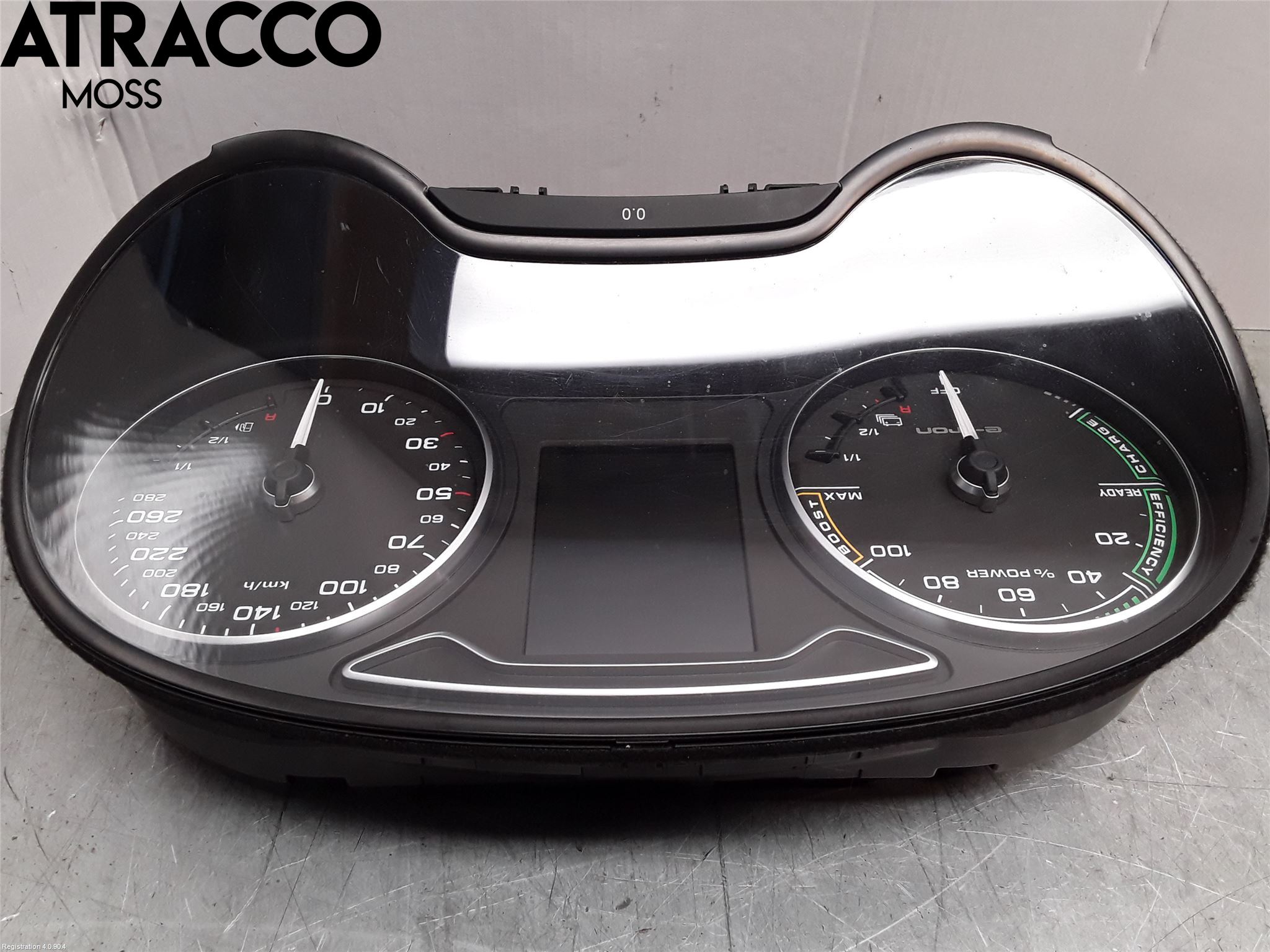 Audi A3/S3 8V 13-20 Instrument Komb