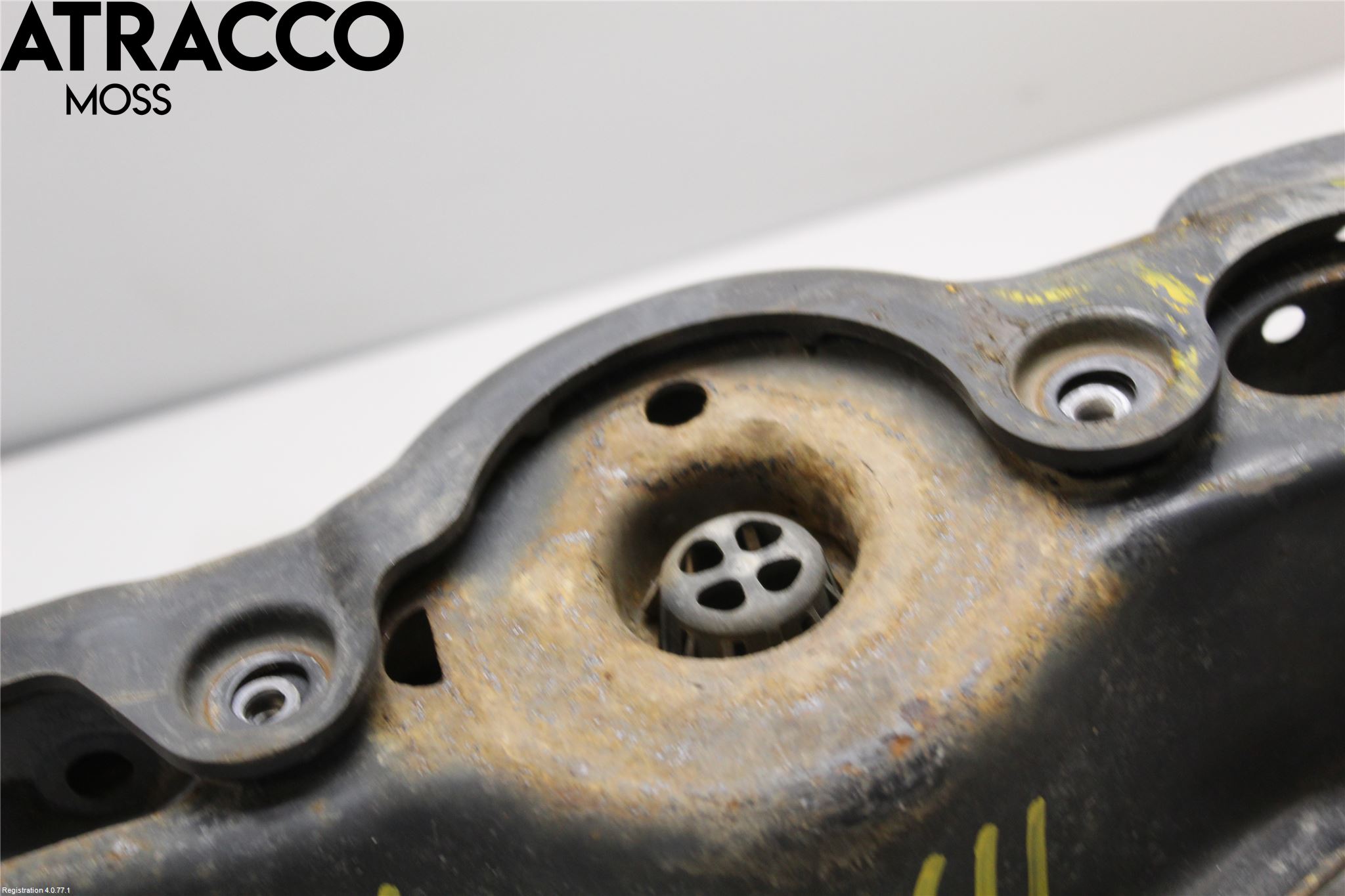 Audi A3/S3 8V 13-20 Bärarm Bak Höger