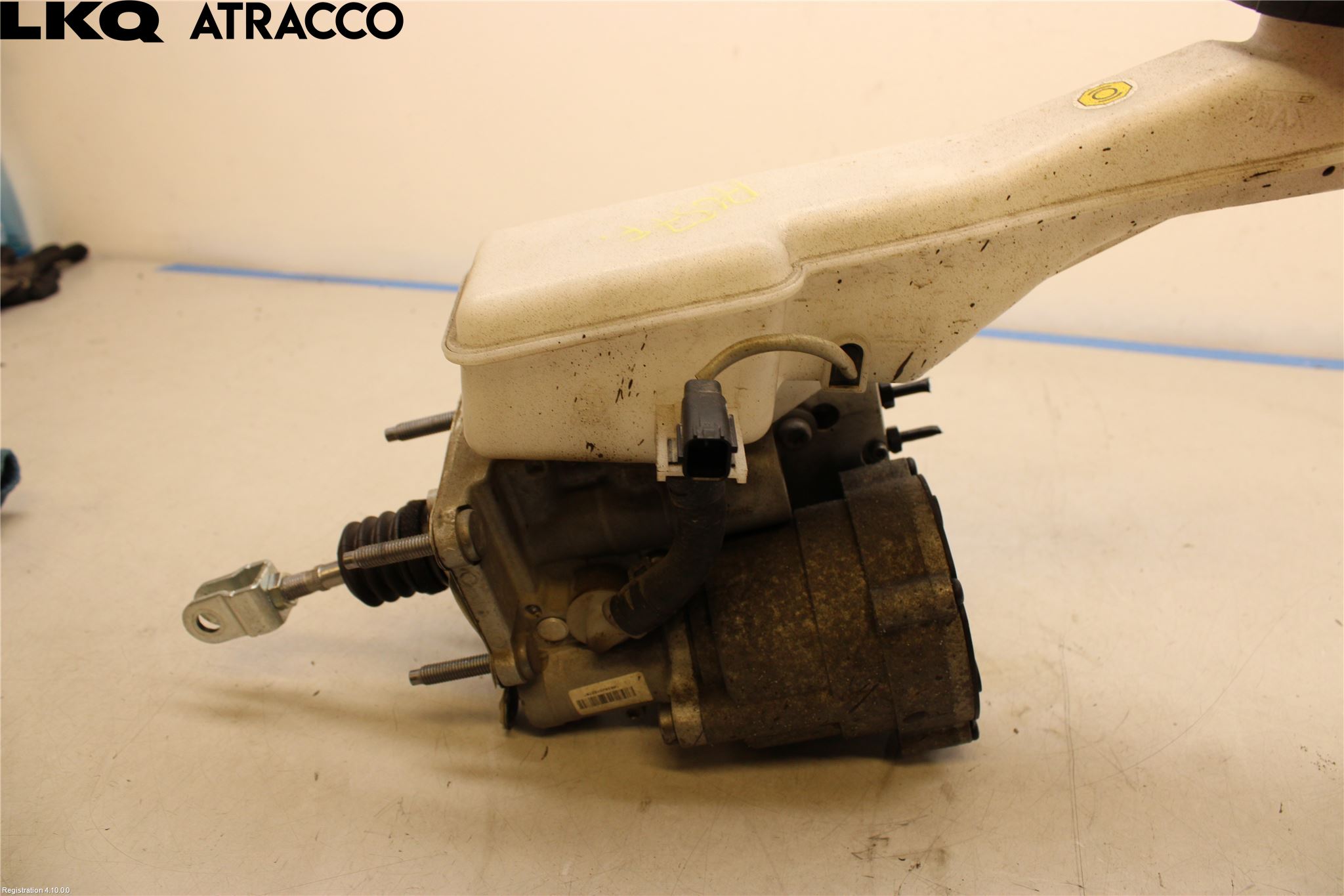 Hyundai KONA/ELECTRIC OS 18-23 Bromskraftregulator