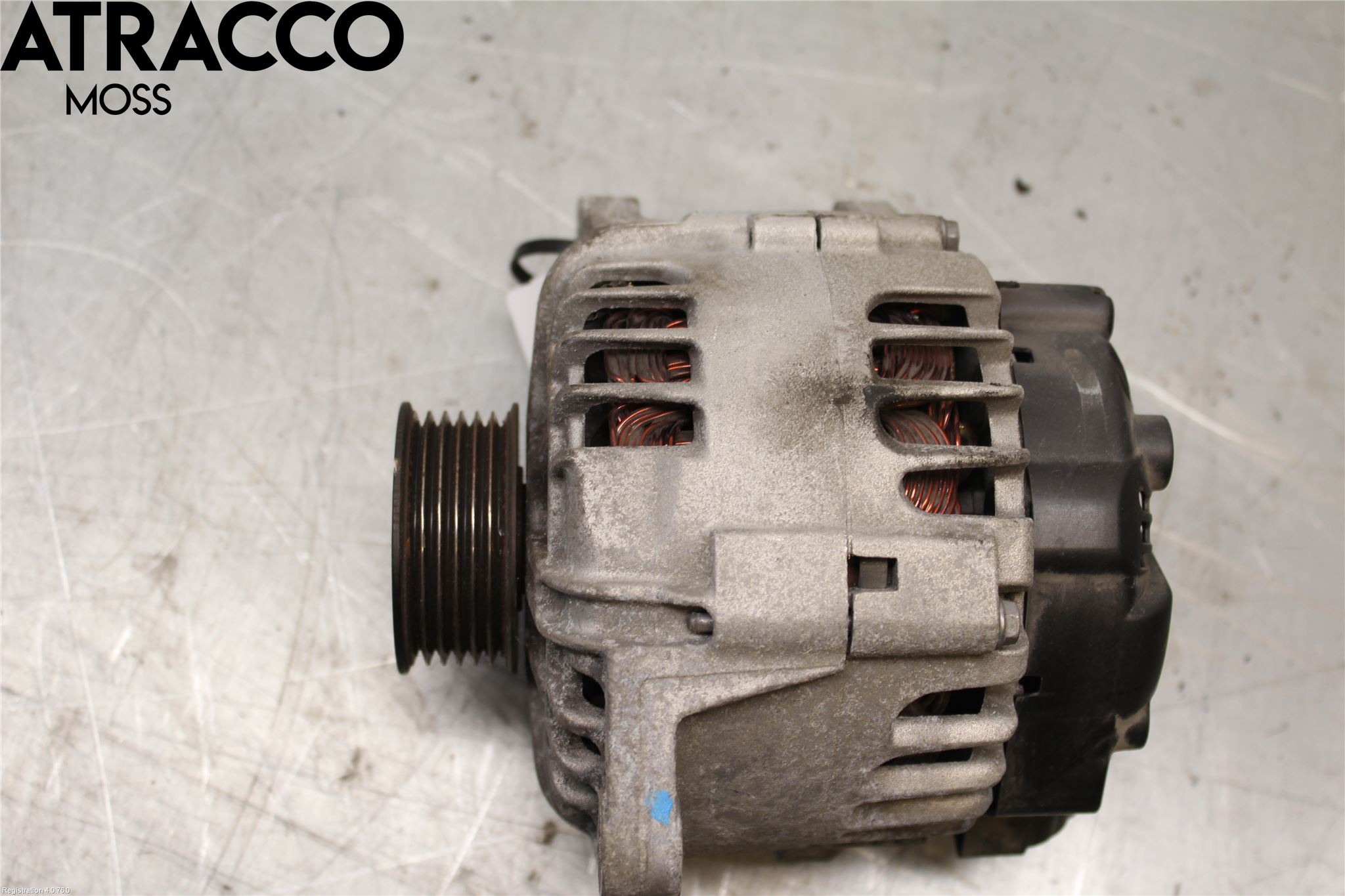 Kia SPORTAGE (SL) 11-15 Generator