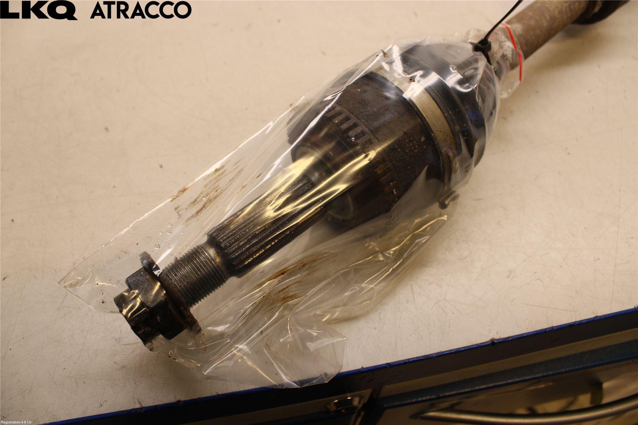 Hyundai i20 GB 15-20 Drivaxel Fram Höger