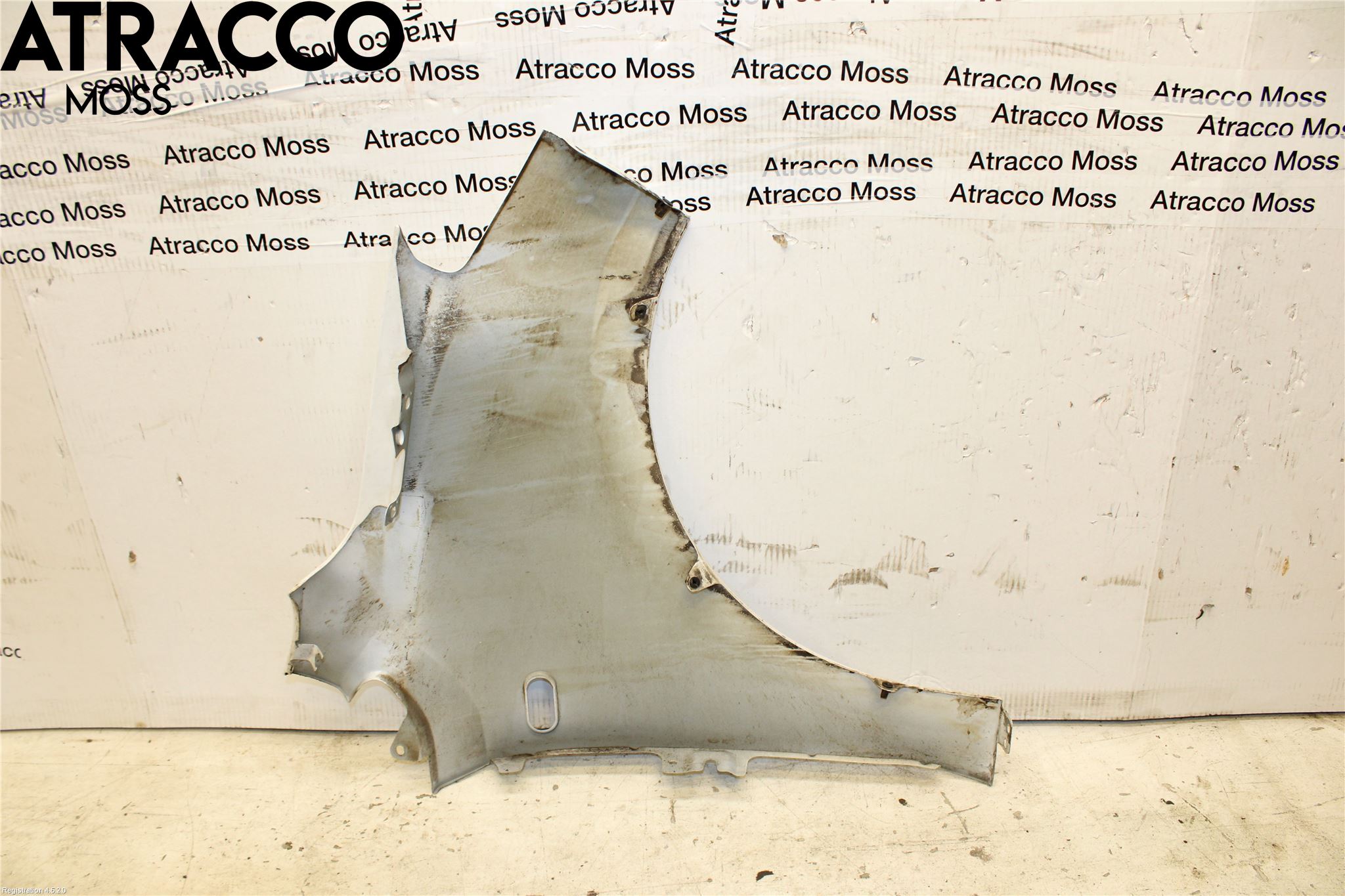 Seat IBIZA IV 08-16 Skärm Fram Vänster