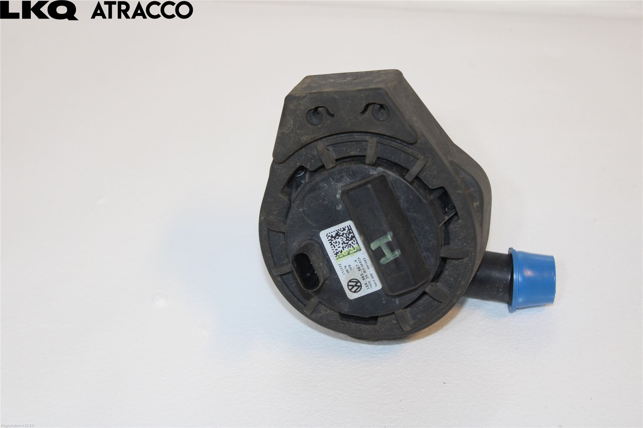 Volkswagen VW ID BUZZ/CARGO 22- Vattenpump