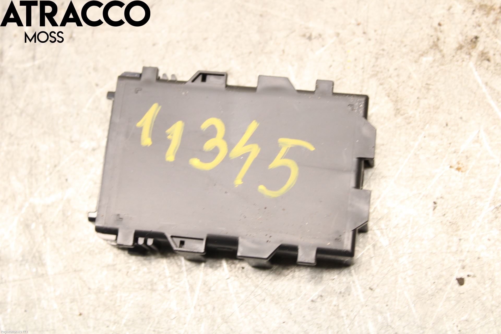 Toyota PRIUS (ZVW50) 16-21 Styrenhet Övrigt