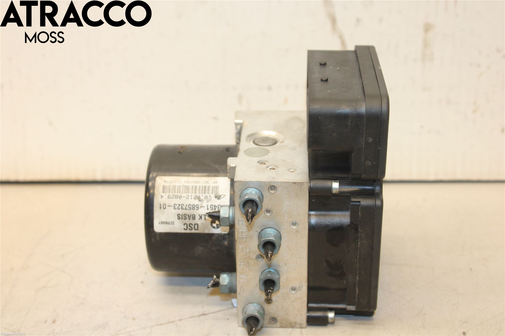 BMW 1 F20/F21 11-19 Abs Hydraulaggregat