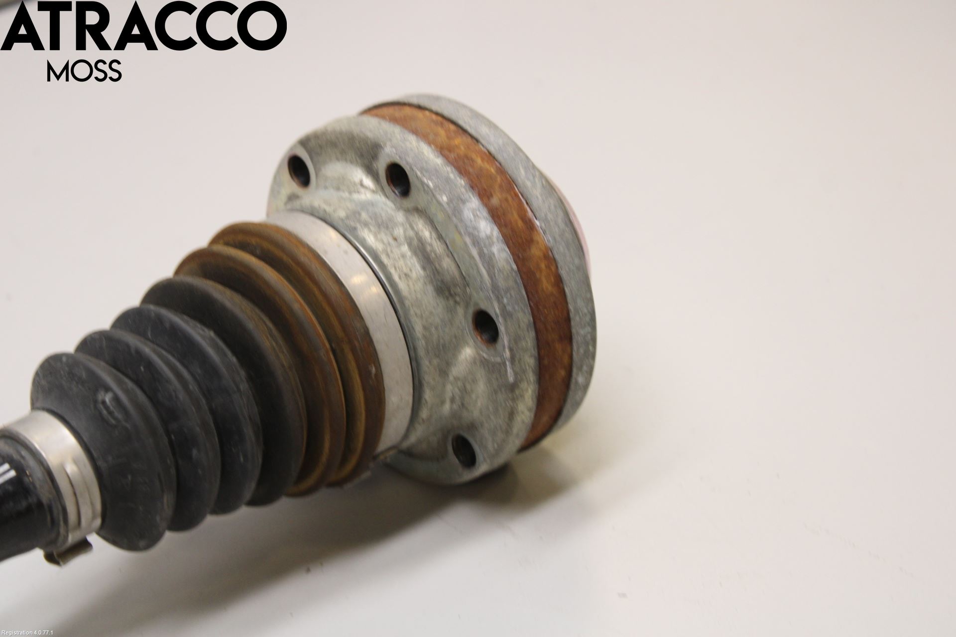 Volkswagen VW GOLF / E-GOLF VII 13-20 Drivaxel Fram Höger