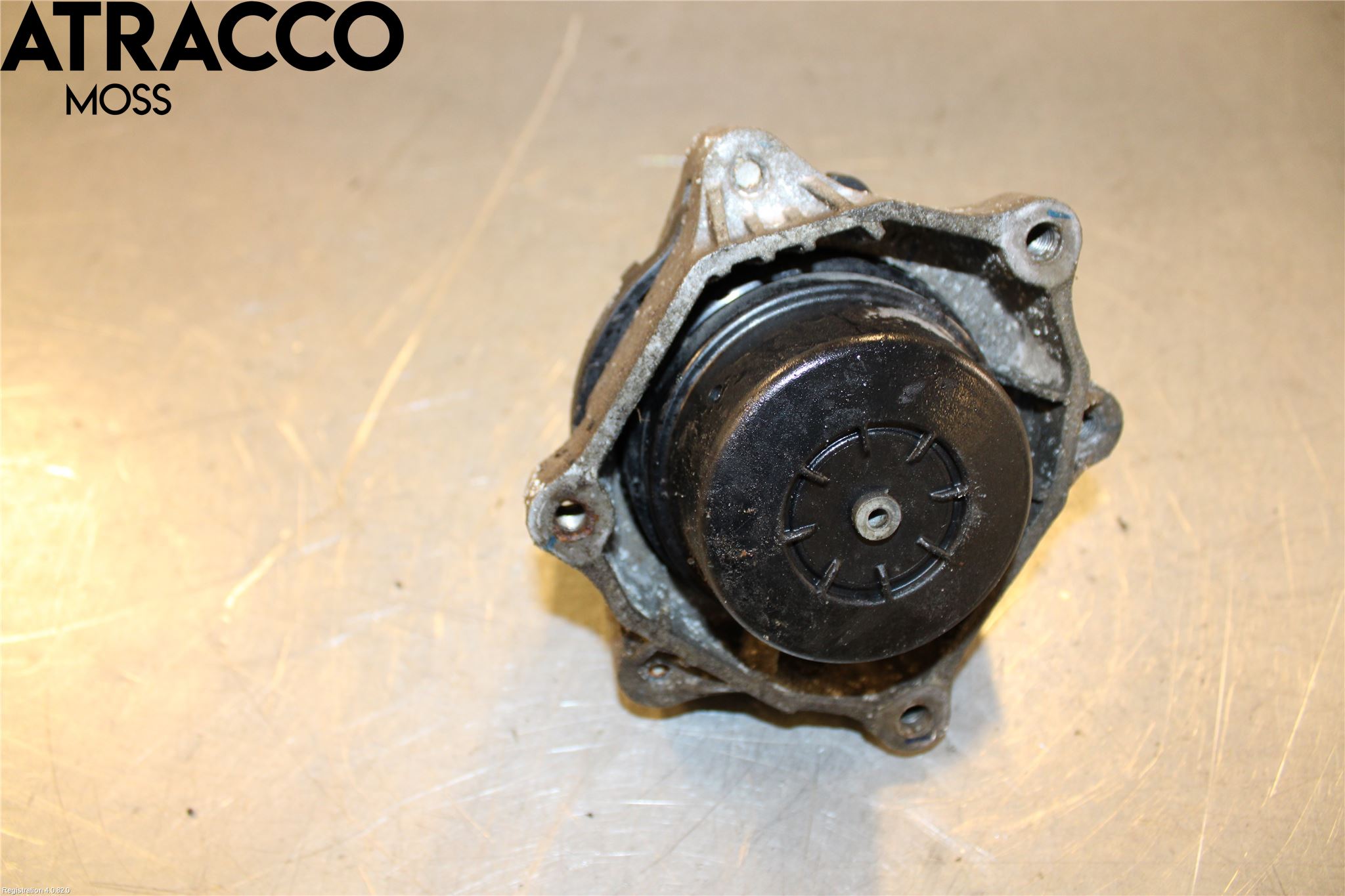 BMW 3 F30/F31/F80 12-19 Motorkudde