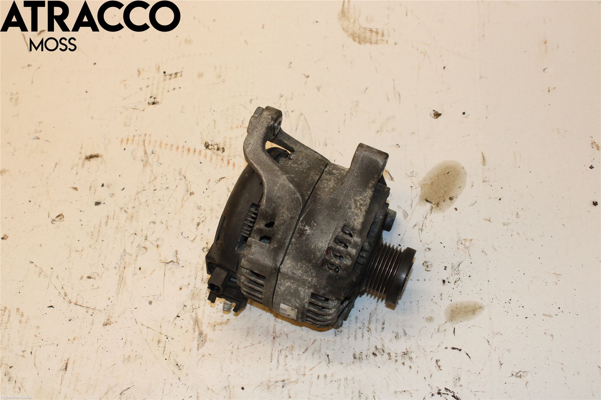 BMW 4 F32/F33/F82/F83 13-20 Generator