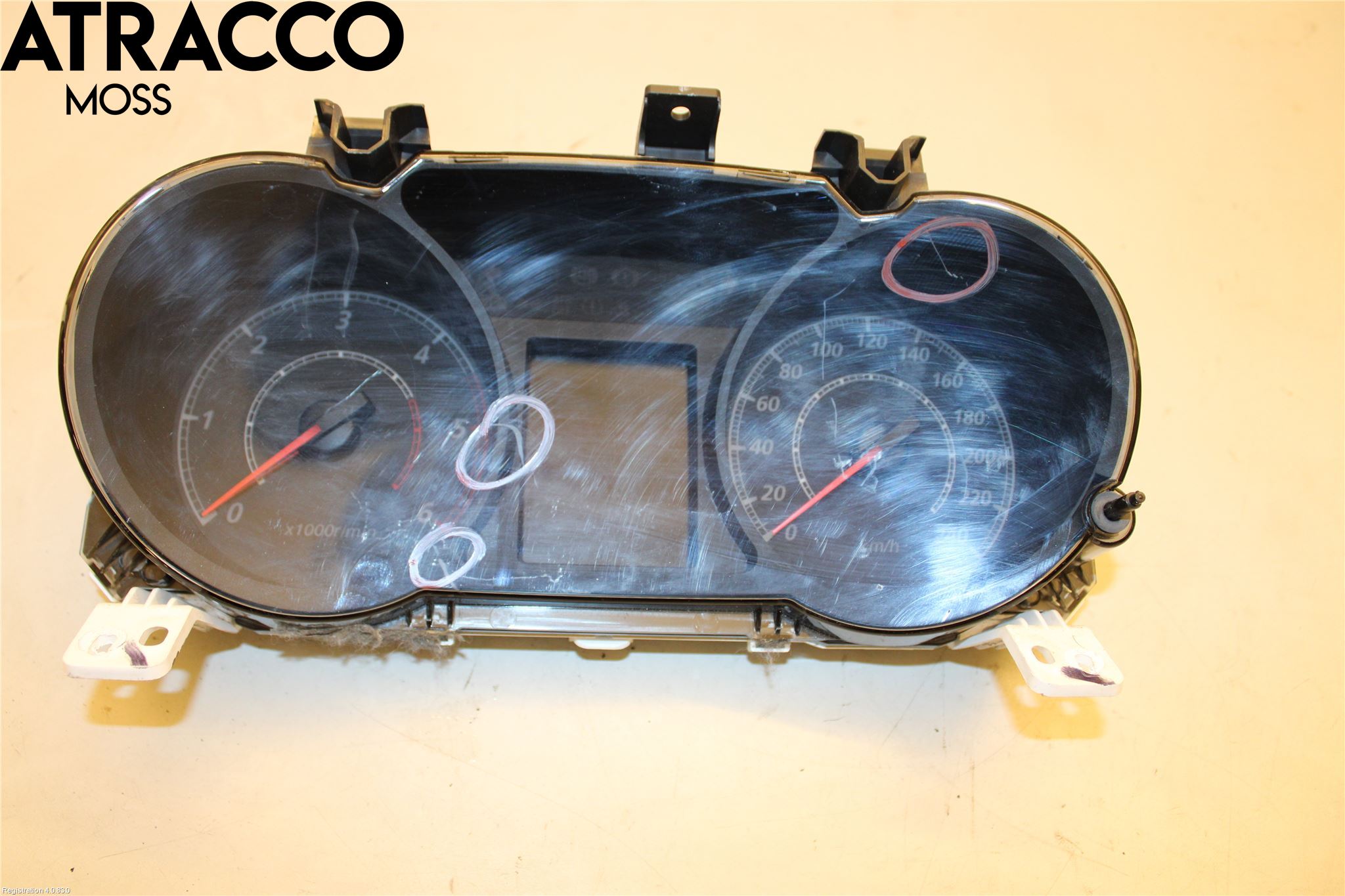 Mitsubishi OUTLANDER 07-12 Instrument Komb