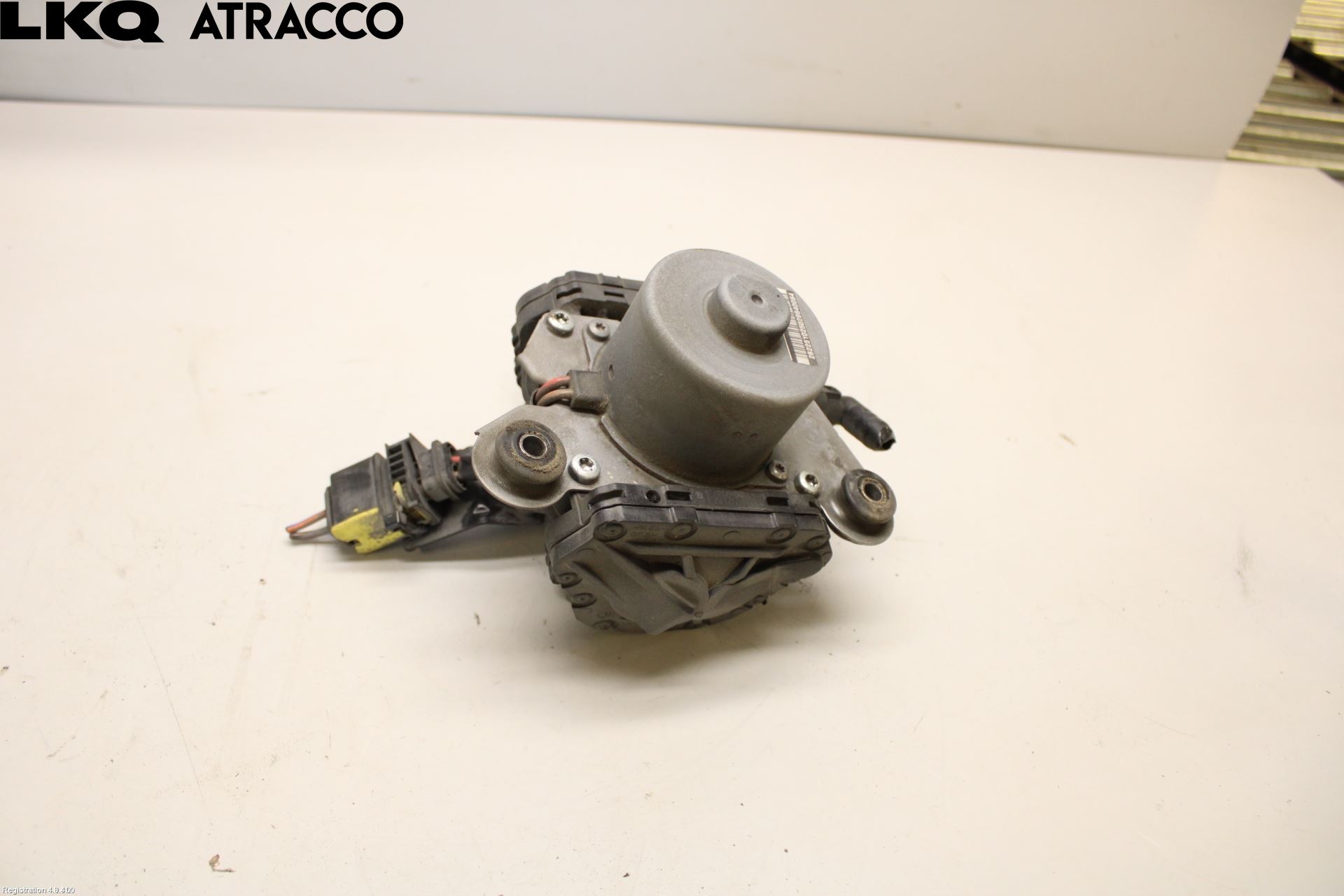 Mercedes-Benz MB B-KLASS (W246/W242) 12-19 Vakuumpump