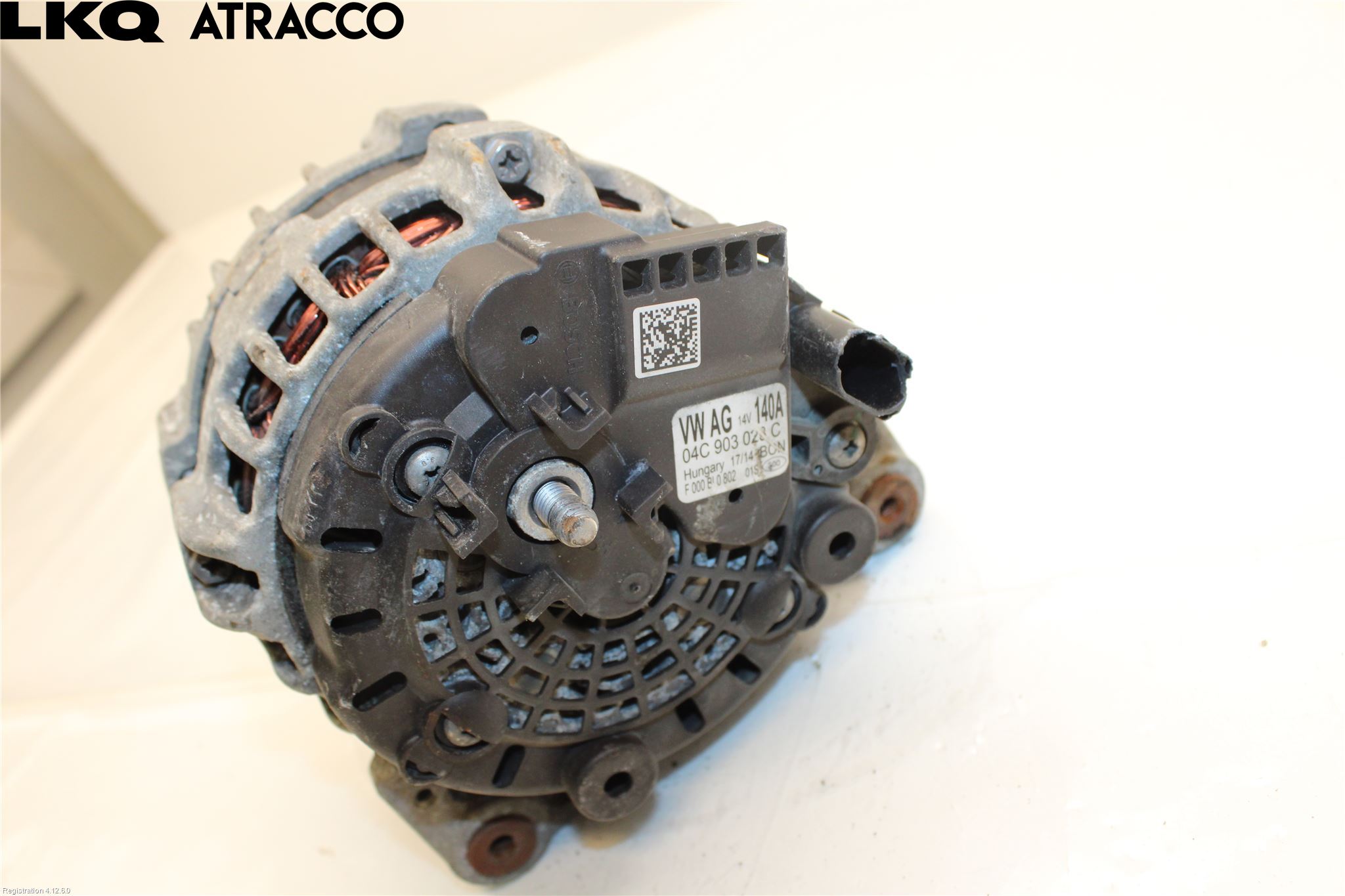 Volkswagen VW POLO 10-17 Generator