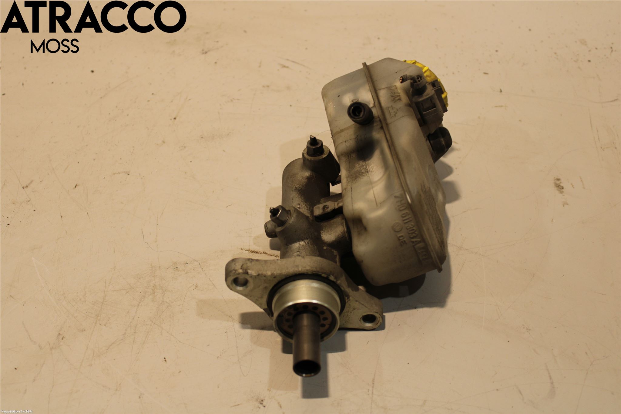 Volkswagen VW TRANSP/CARAVELLE (T5) 04-15 Broms Huvudcylinder