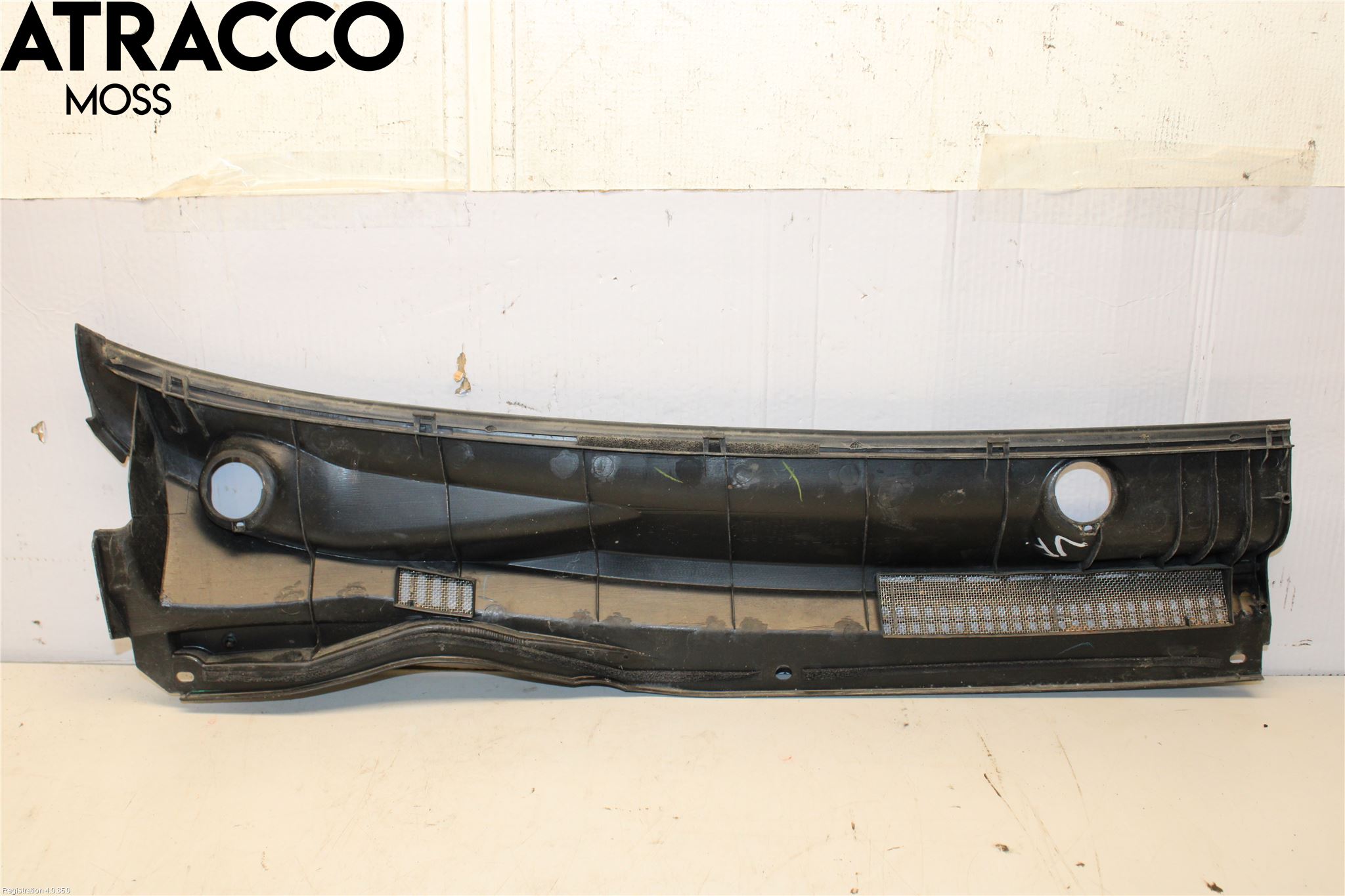 Toyota COROLLA 02-07 Torpedplåt-Torpedplast
