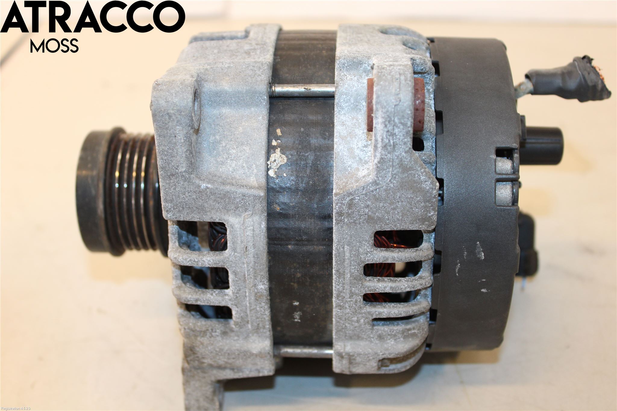 Mercedes-Benz MB B-KLASS (W246/W242) 12-19 Generator
