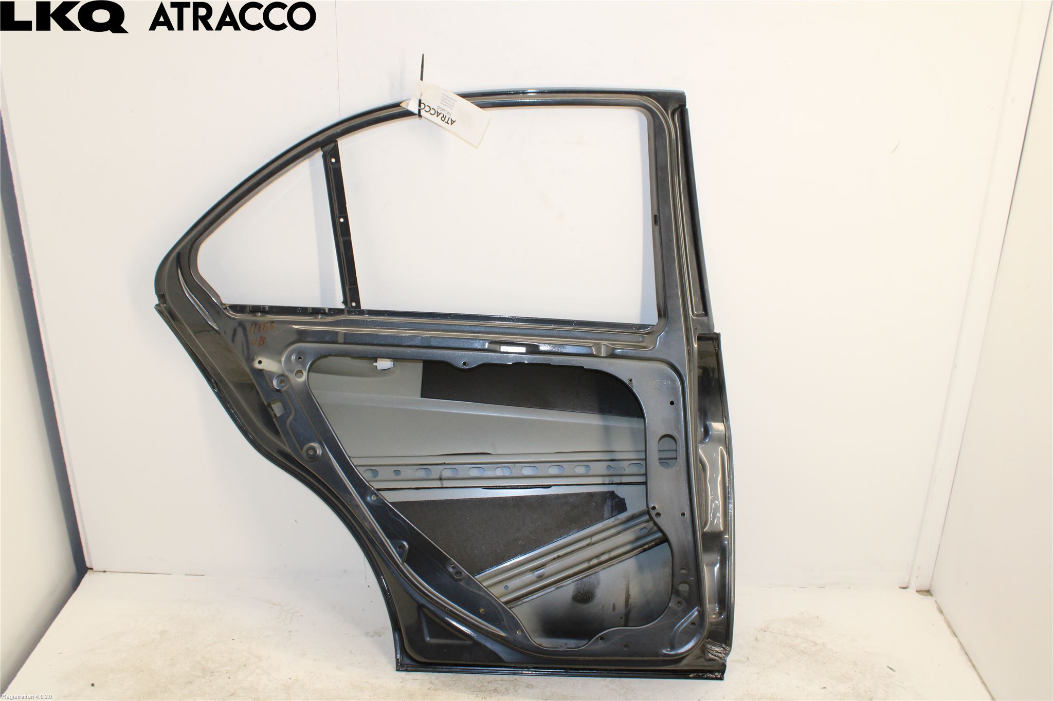Mercedes-Benz MB C-KLASS (W204) 07-15 Dörr Bak Vänster