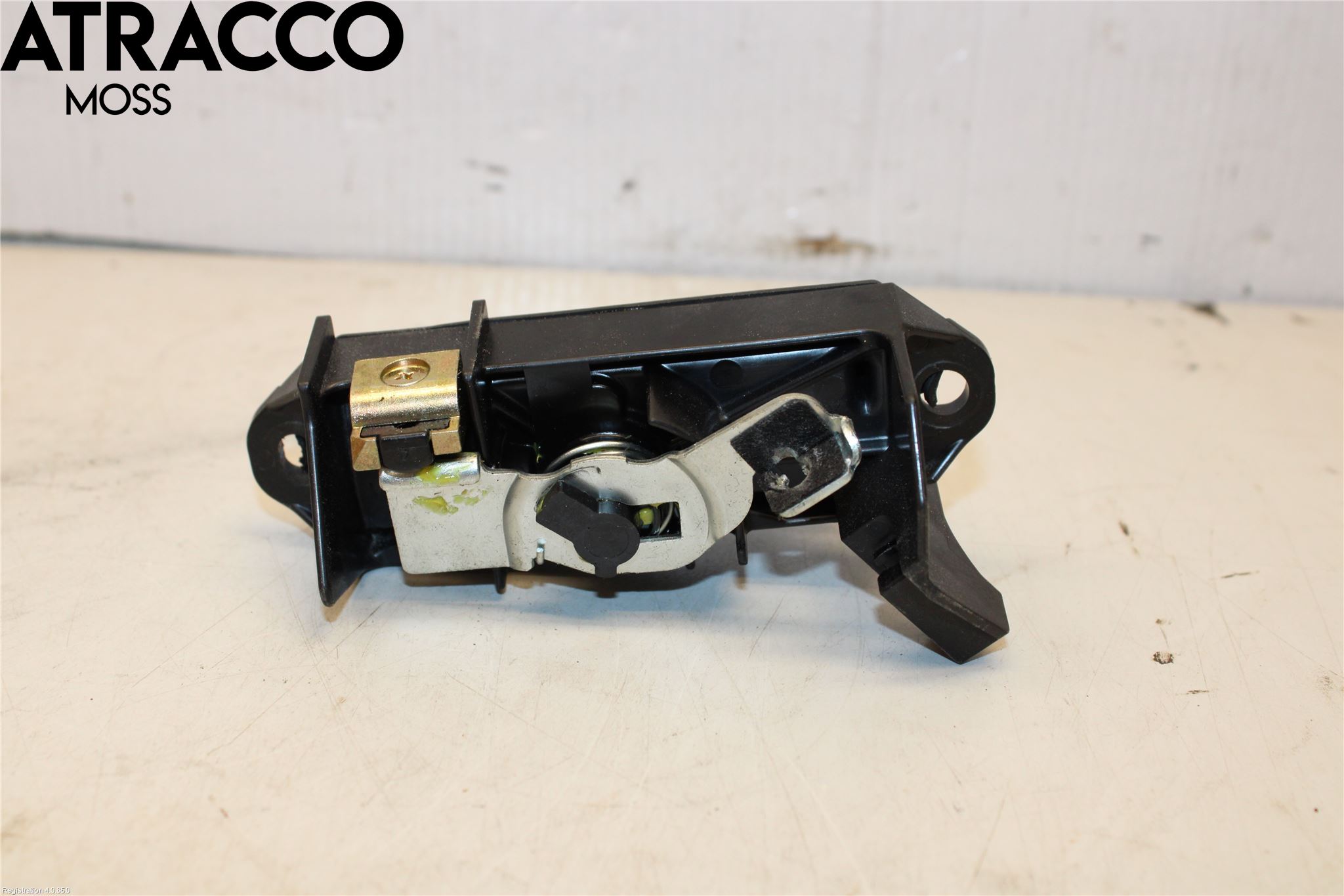Toyota COROLLA 02-07 Bakluckehandtag
