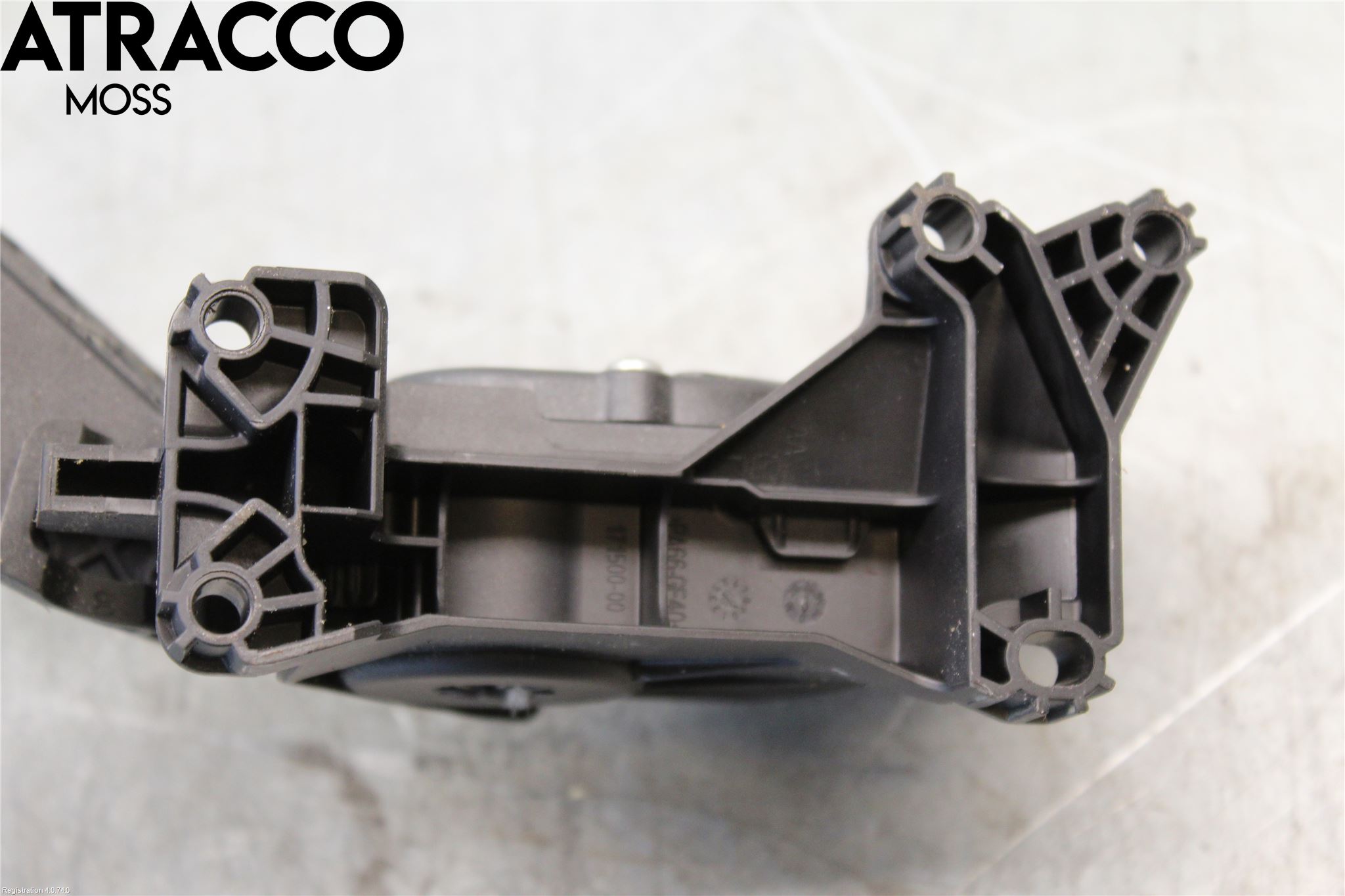 Opel COMBO D 12-18 Gaspedal