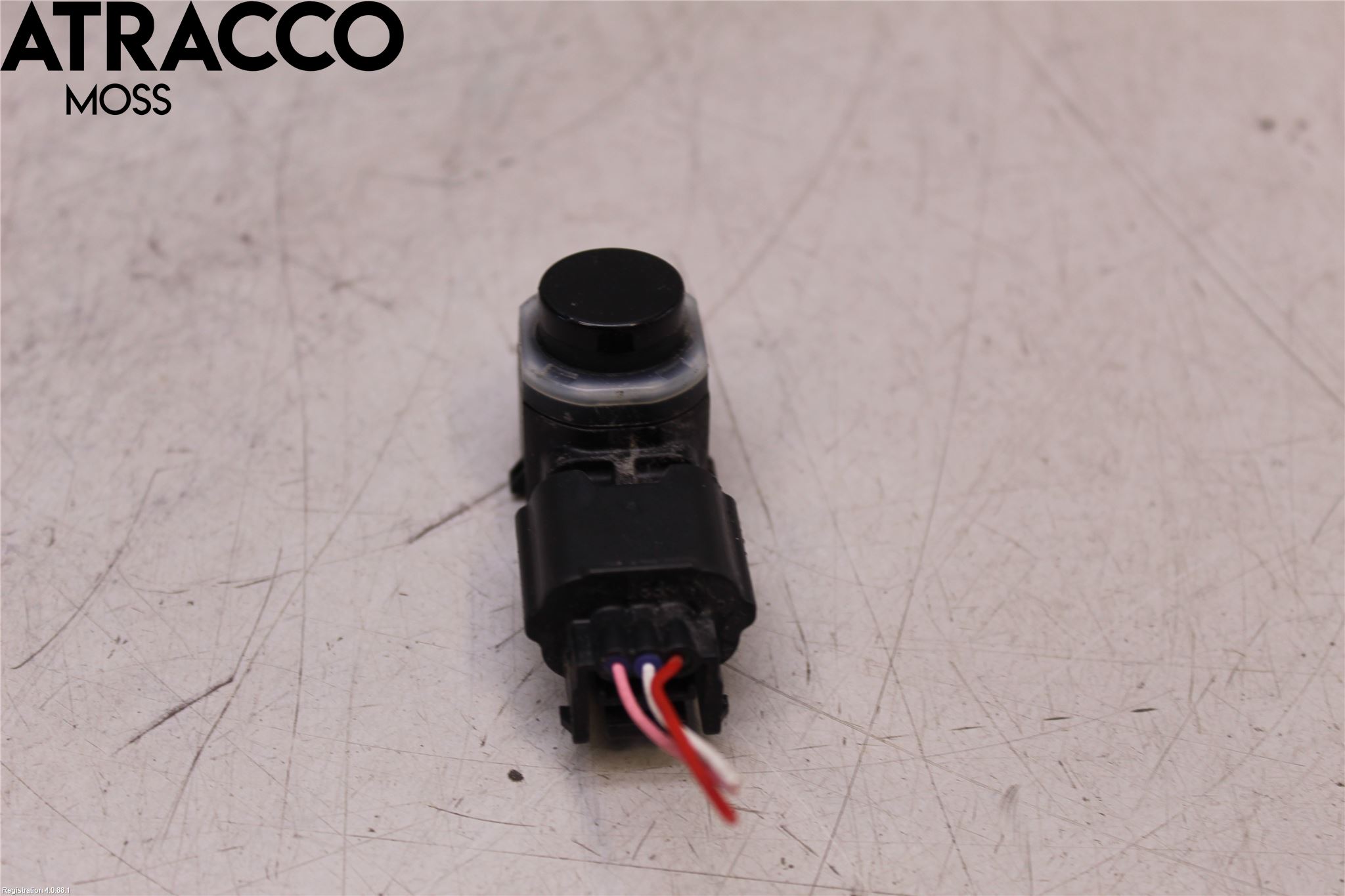 Nissan LEAF 18- Parkeringshjälp Frontsensor