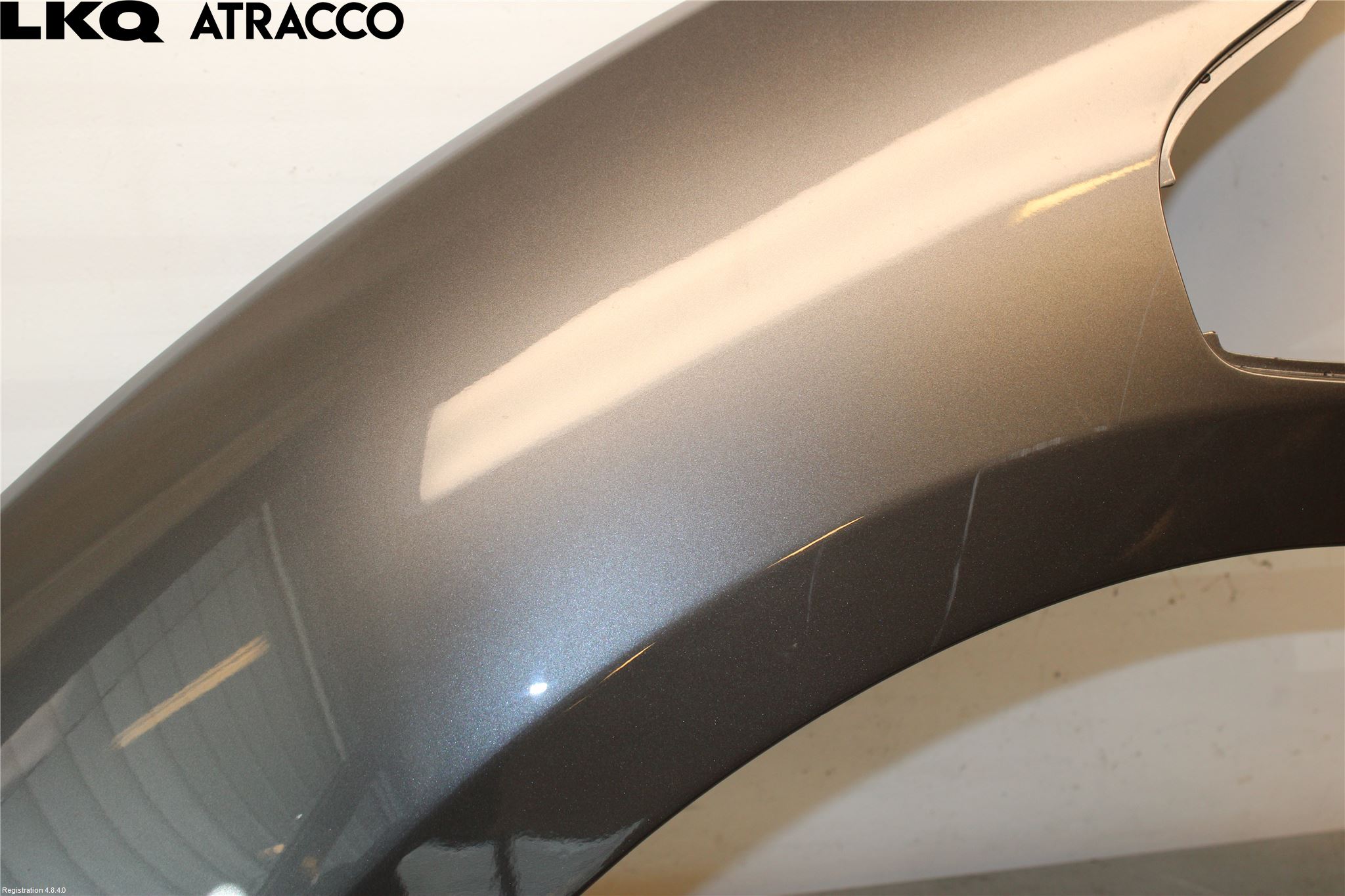 Jaguar I-PACE 18- Skärm Fram Vänster