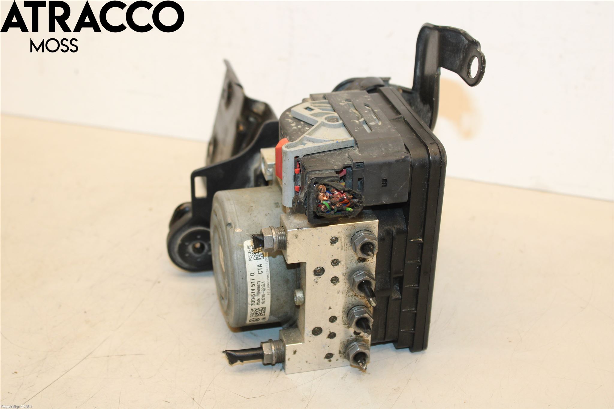 Volkswagen VW GOLF / E-GOLF VII 13-20 Abs Hydraulaggregat