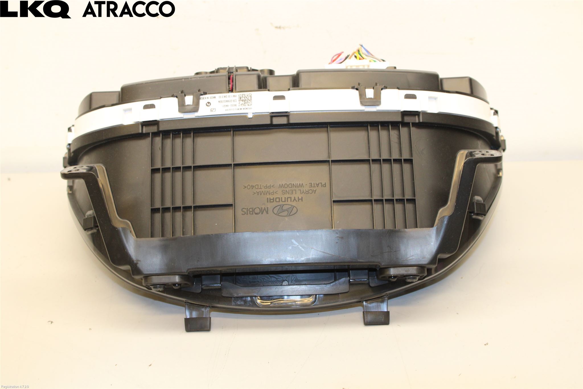 Hyundai KONA/ELECTRIC OS 18-23 Instrument Komb