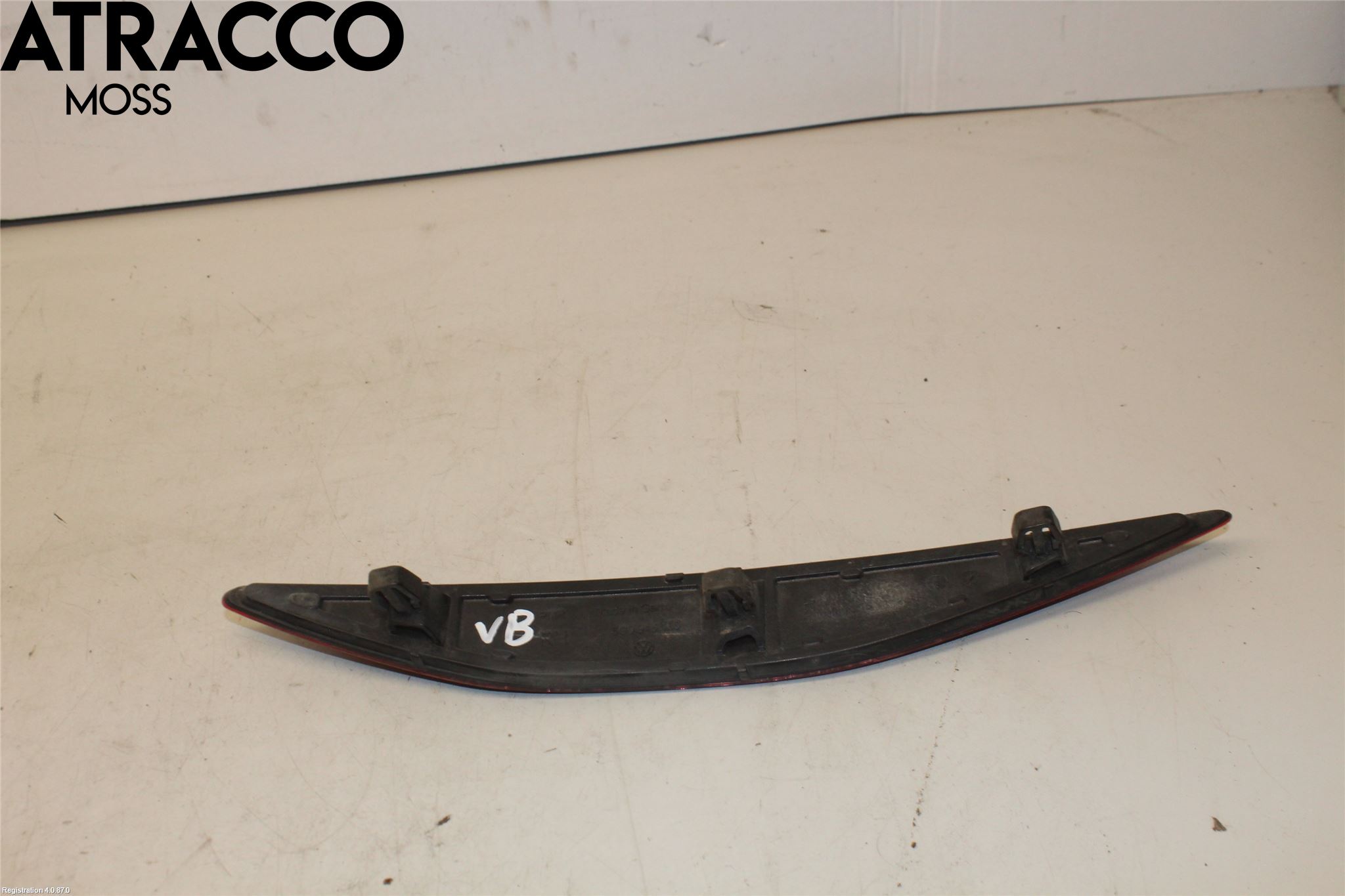 Volkswagen VW GOLF / E-GOLF VII 13-20 Dimljus/Reflex Bak