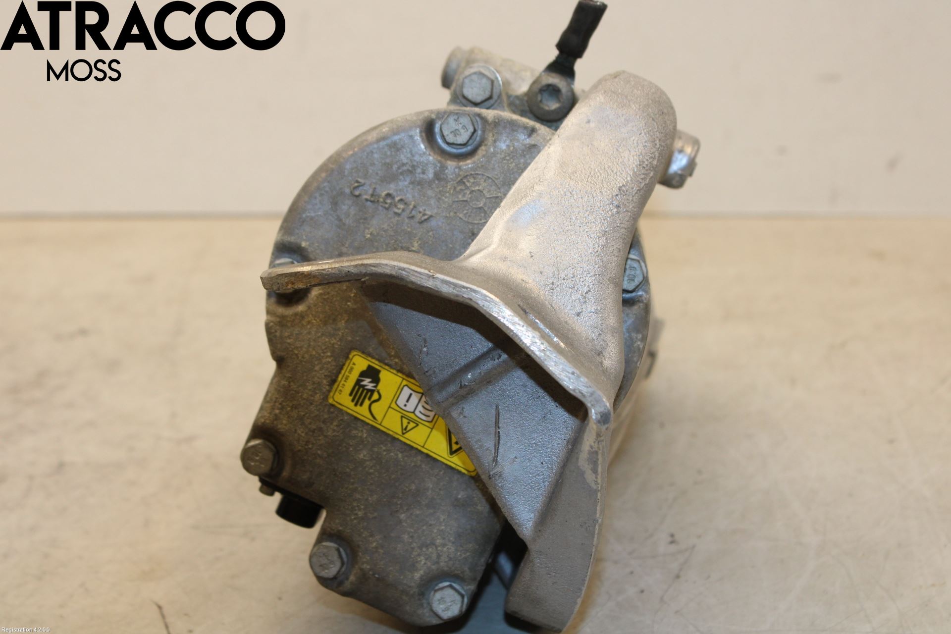 Mercedes-Benz MB B-KLASS (W246/W242) 12-19 Ac Kompressor