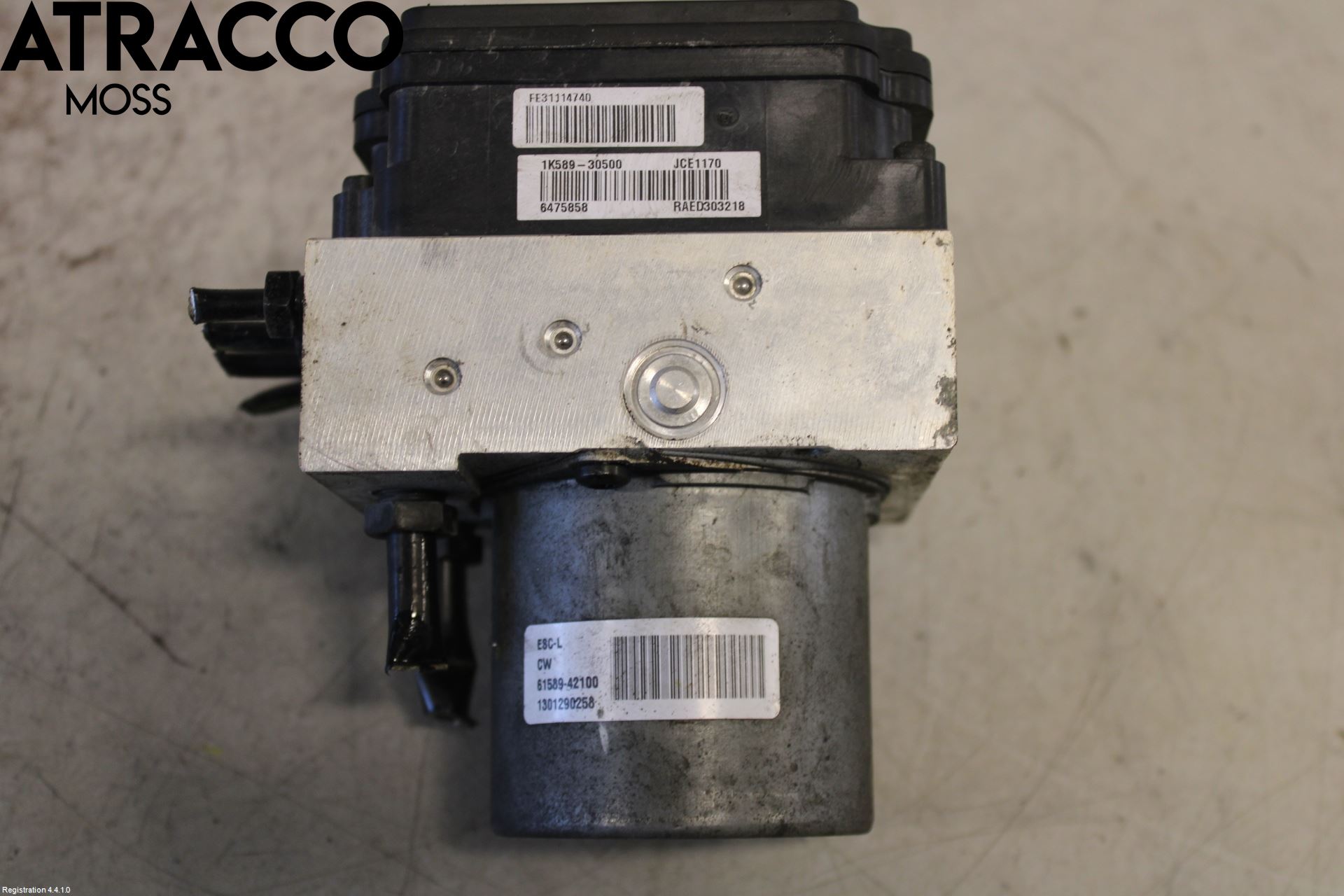 Hyundai ix20 Abs Hydraulpump