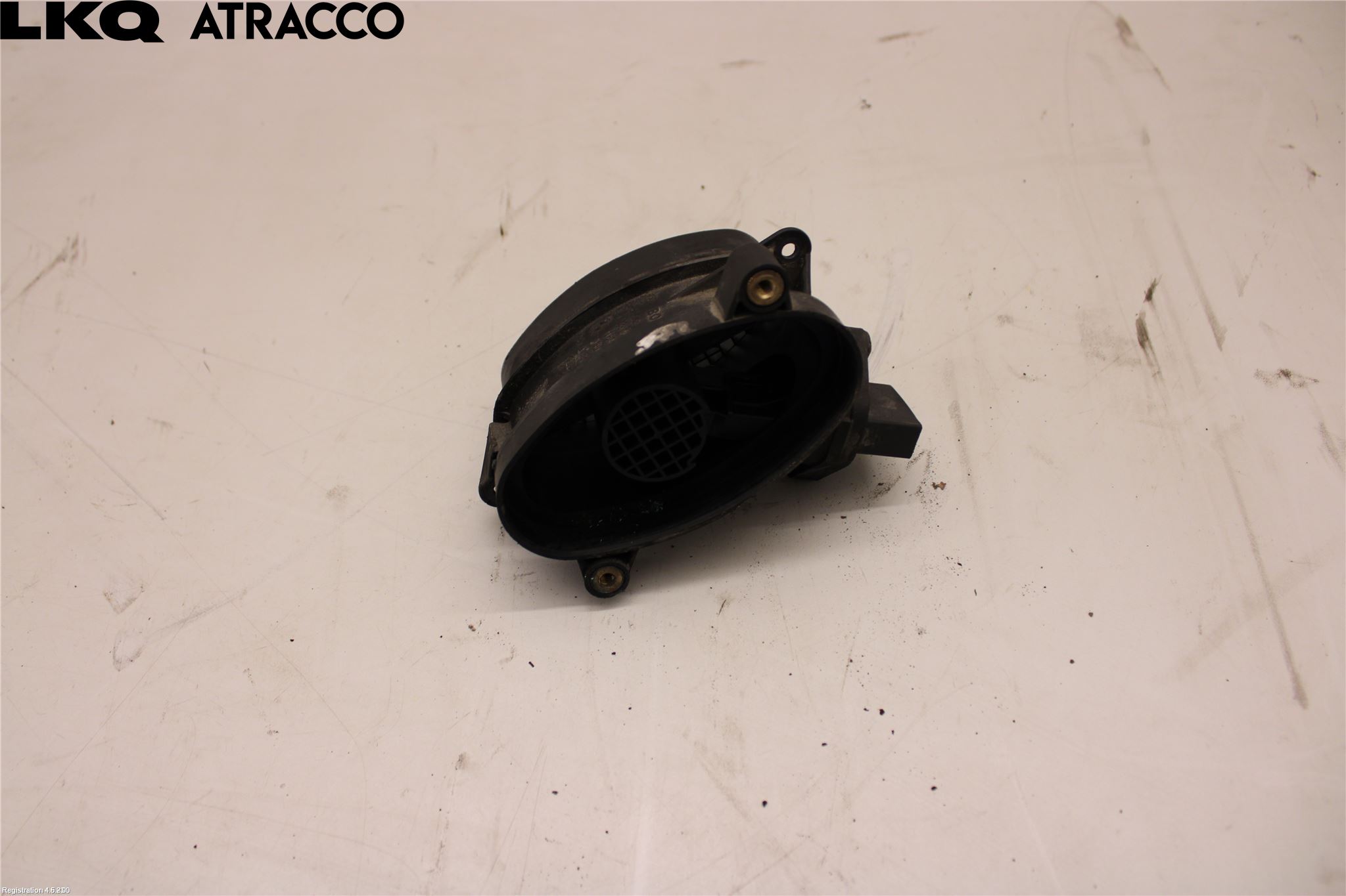 BMW X5 E53     99-06 Injluftmassamätare