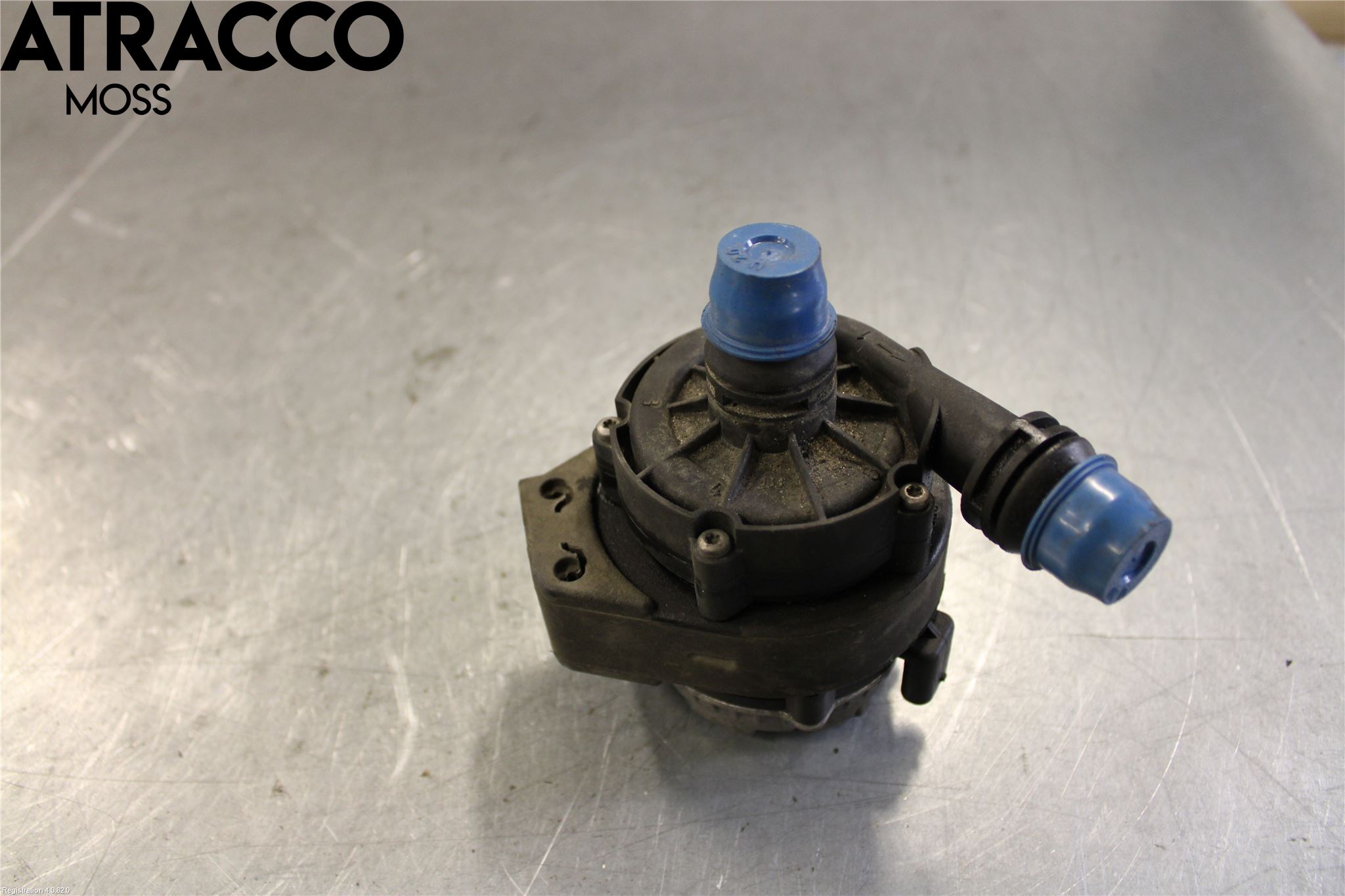 BMW 3 F30/F31/F80 12-19 Vattenpump