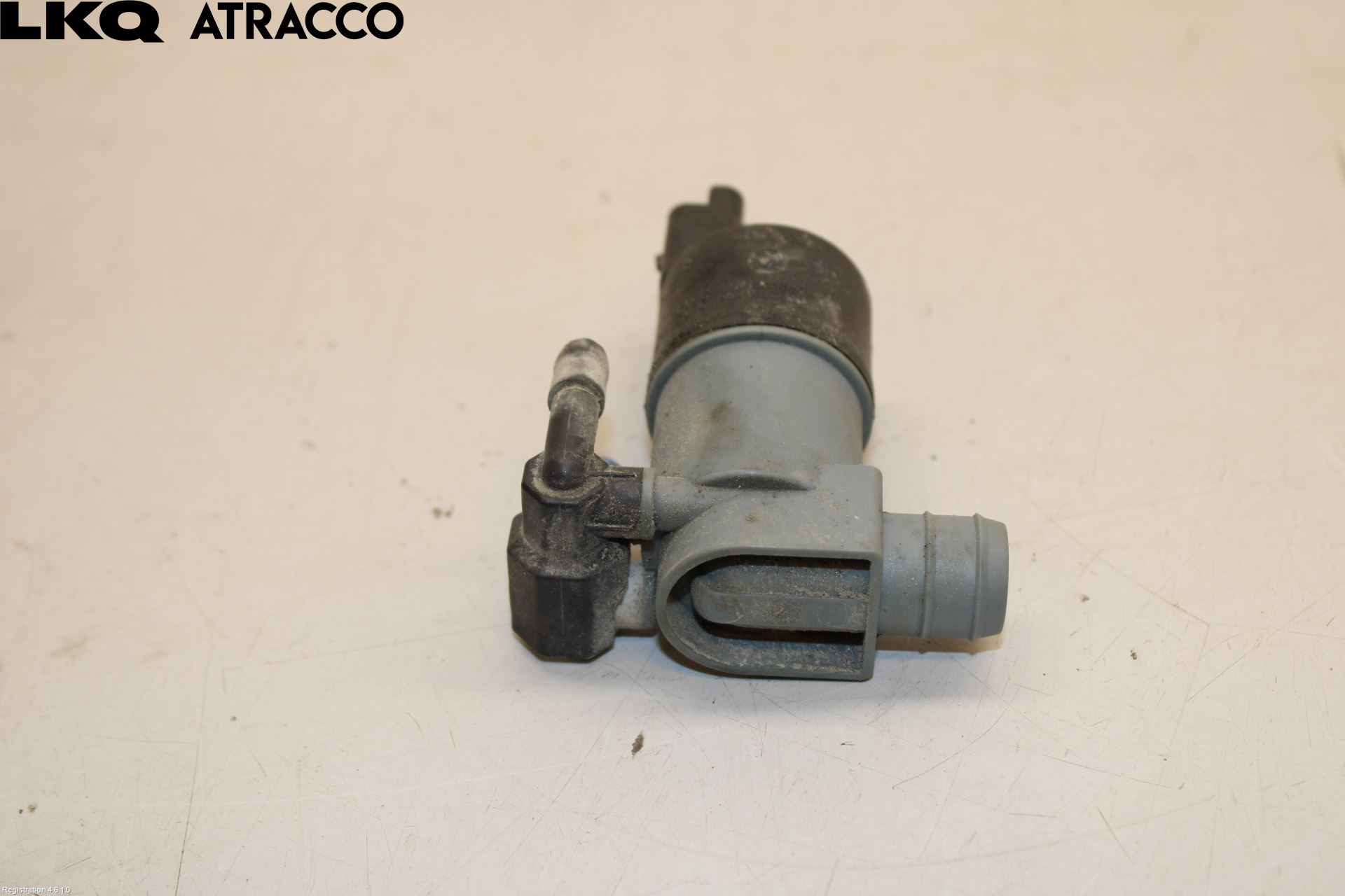 Nissan QASHQAI 17-21 Spolarpump Vindruta