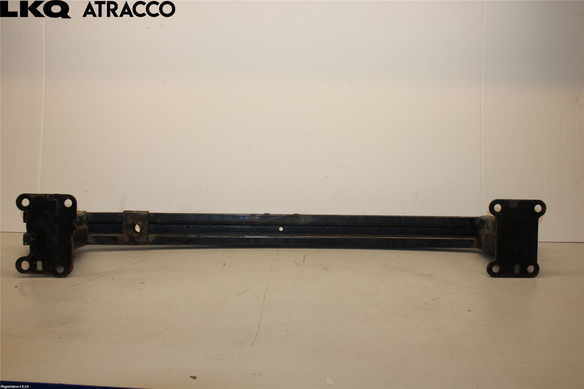 Nissan QASHQAI+2  10-14 Stötfångarbalk Fram