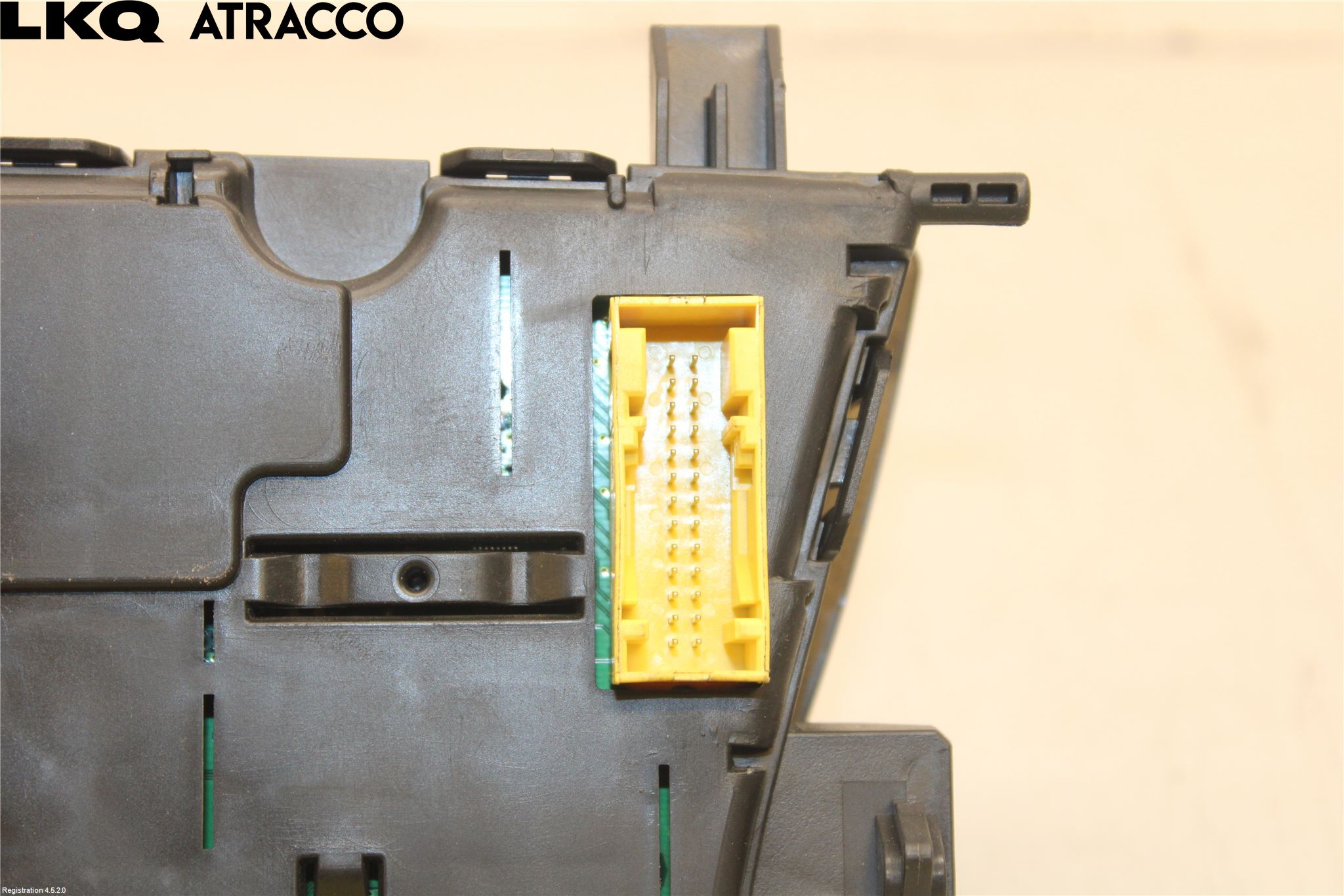 Citroen C4 PICASSO 06-13 Instrument Komb