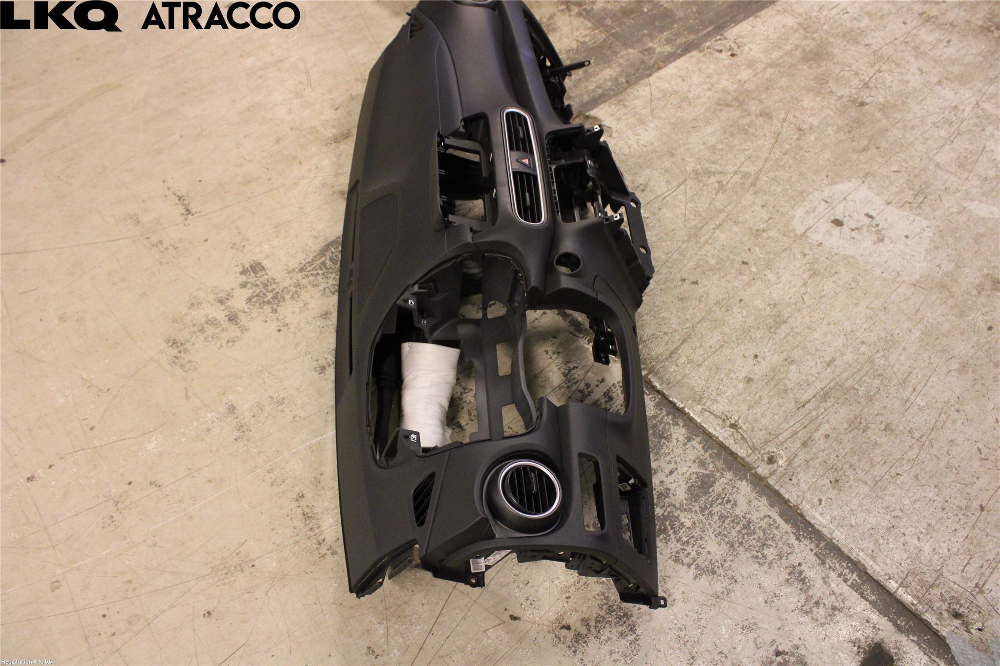 BMW X1 E84 10-15 Instrumentbräda