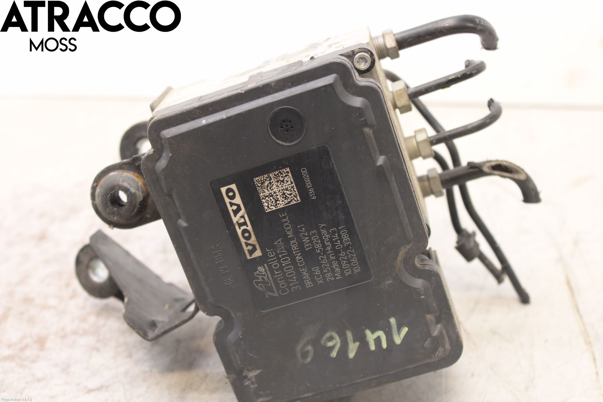 Volvo V60 14-18 Abs Hydraulaggregat