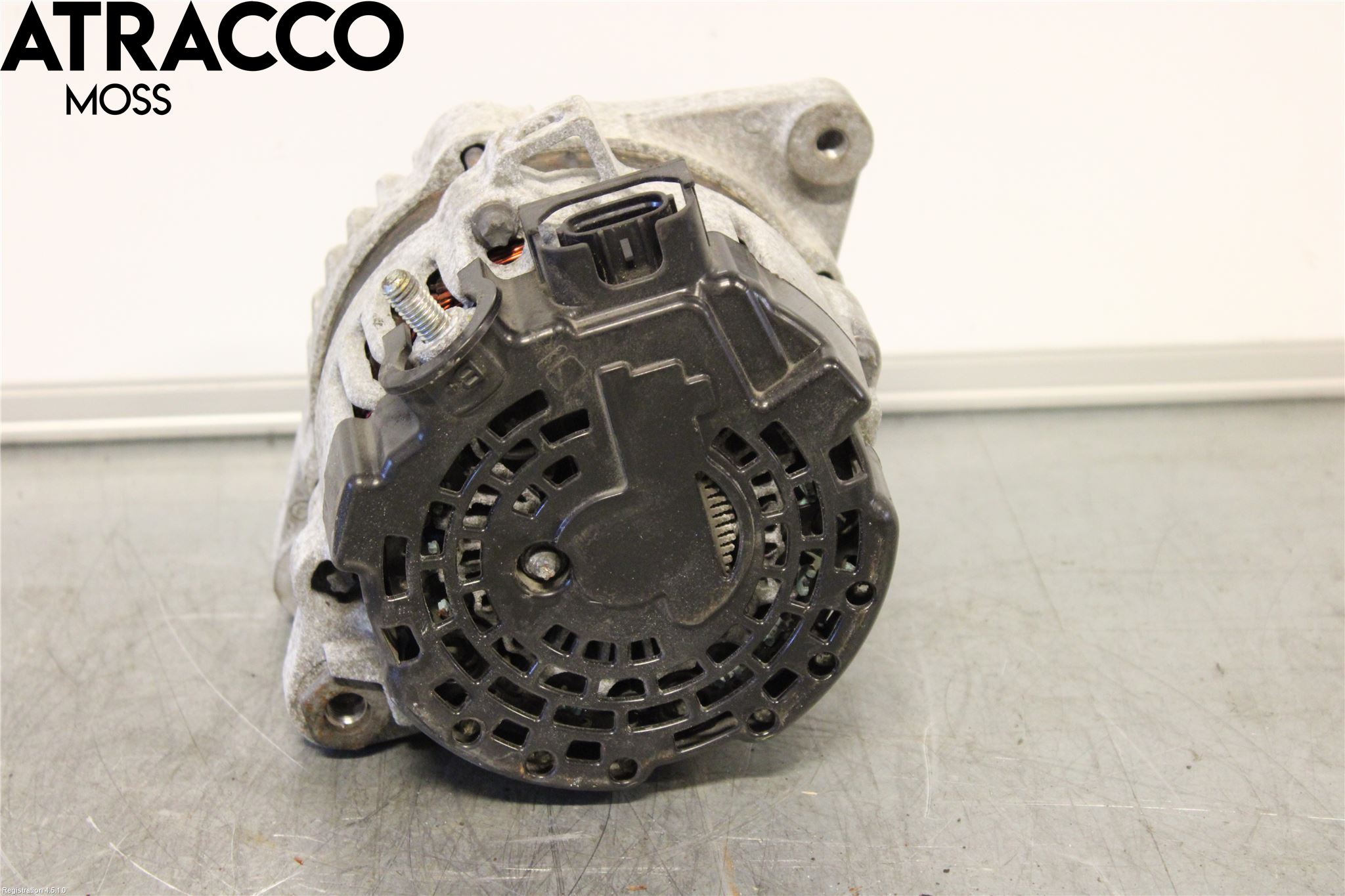 Hyundai i30 PD 17- Generator