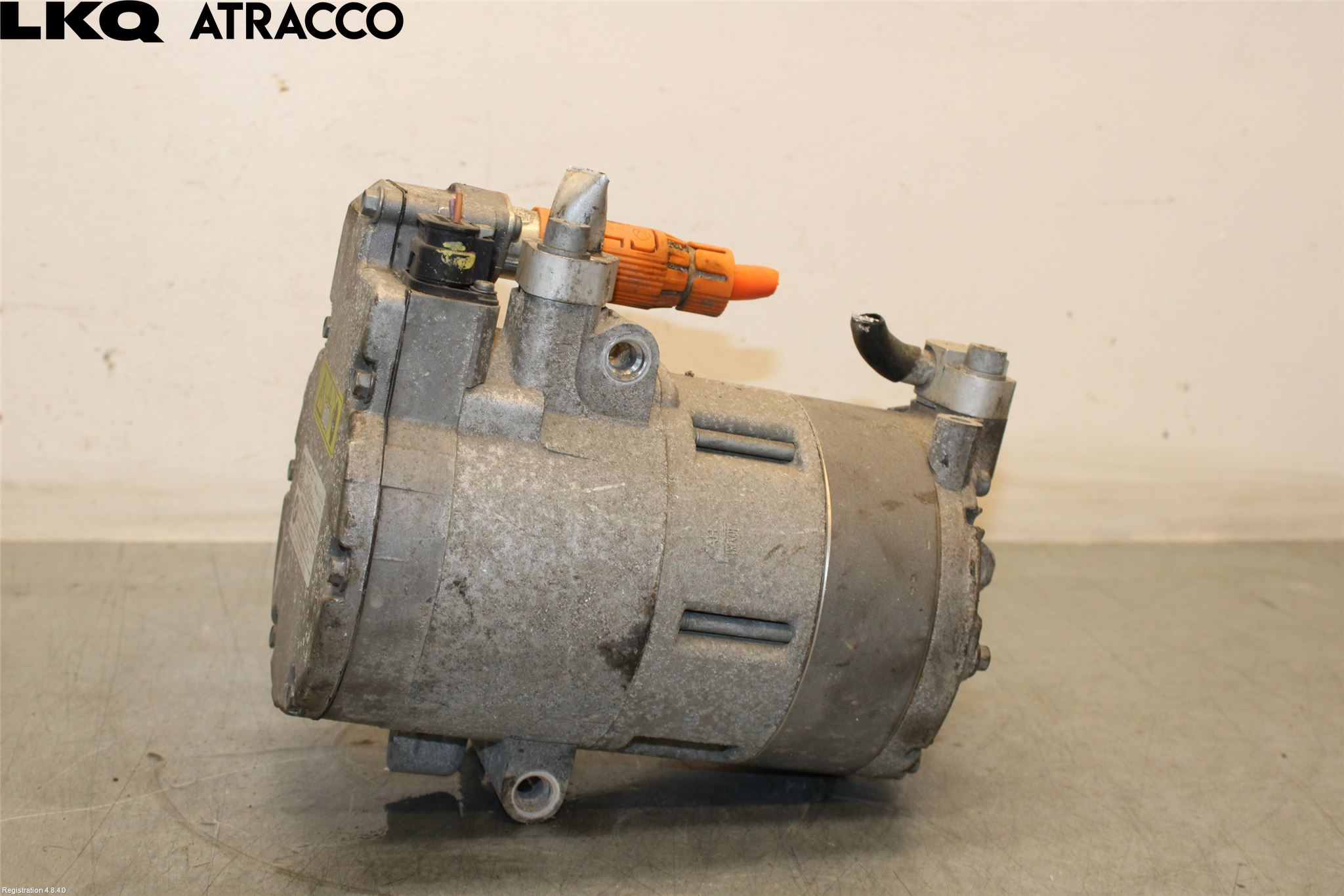 BMW X5 F15 13-18 Ac Kompressor