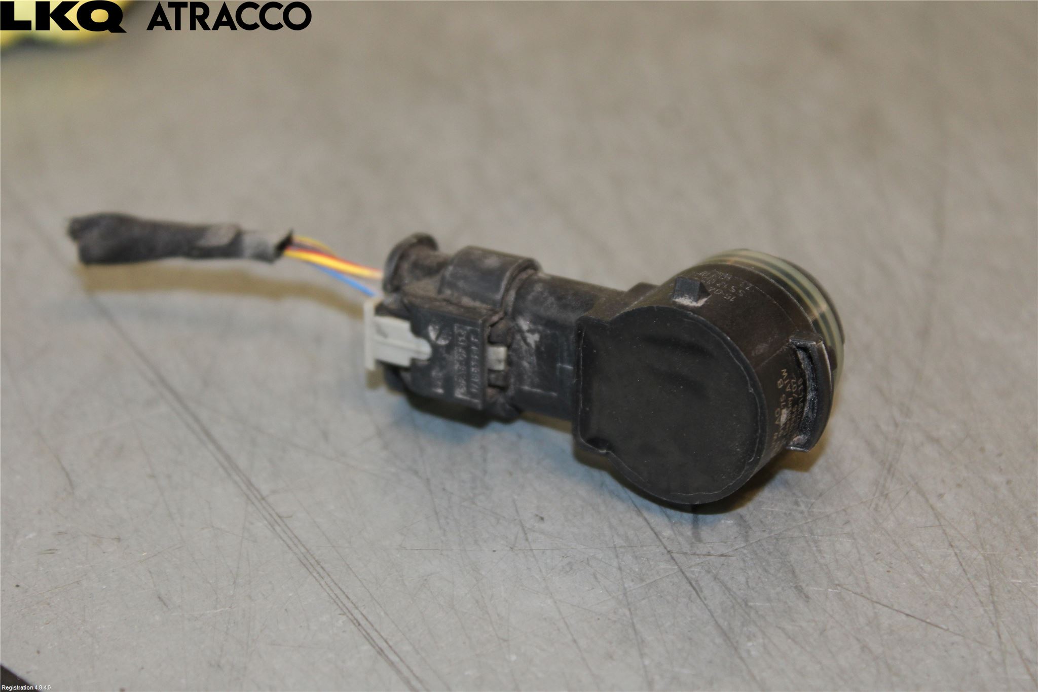 Volkswagen VW GOLF / E-GOLF VII 13-20 Parkeringshjälp Backsensor