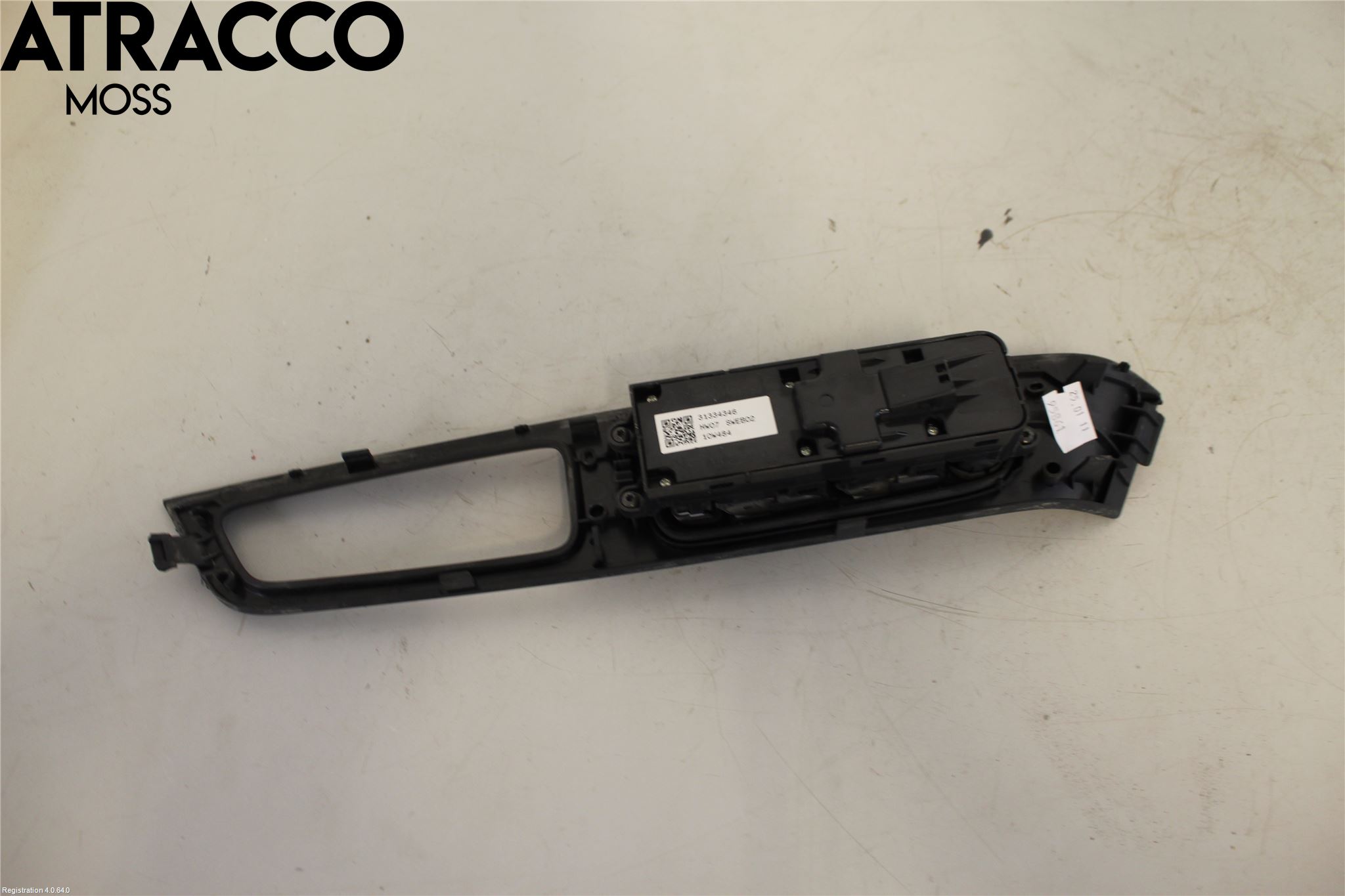 Volvo S60 11-13 Strömställare Elhiss